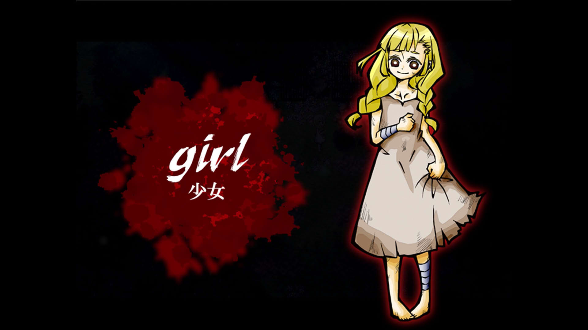 Screenshot for Angels of Death Episode.Eddie