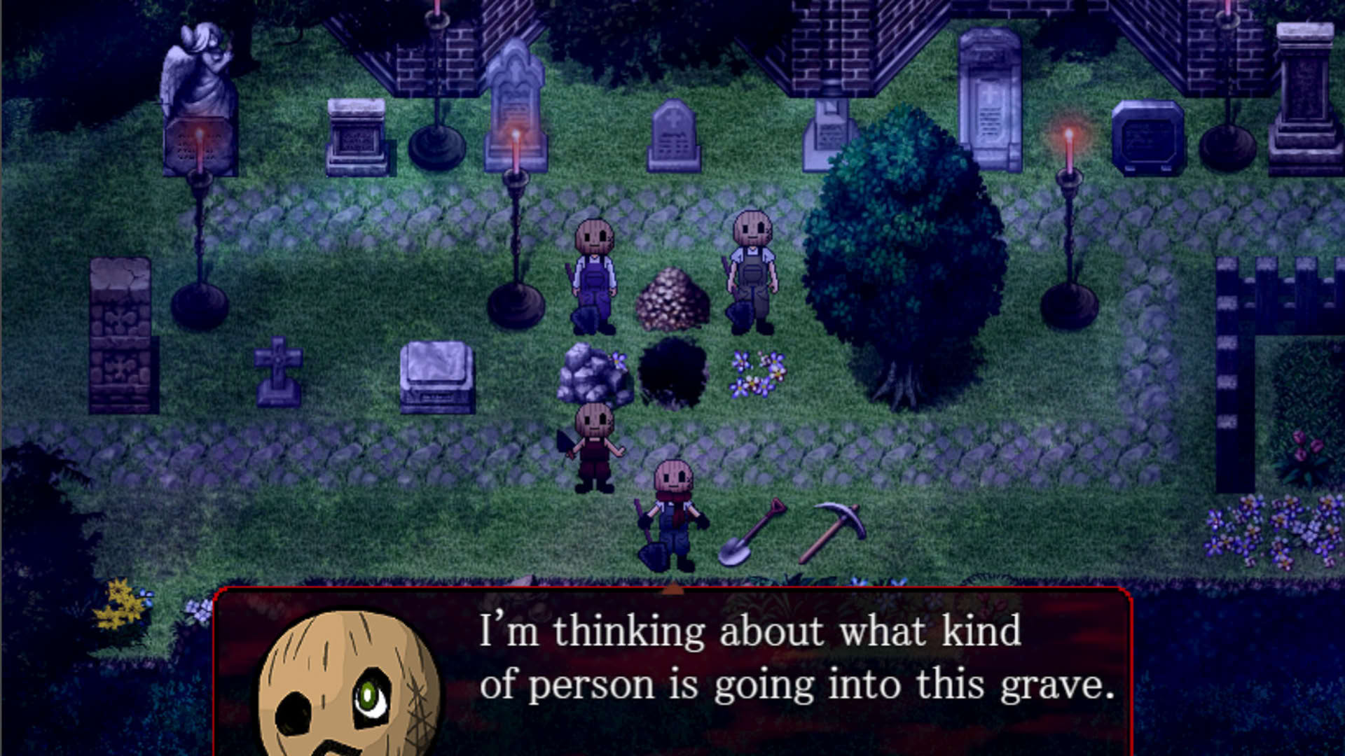 Screenshot for Angels of Death Episode.Eddie