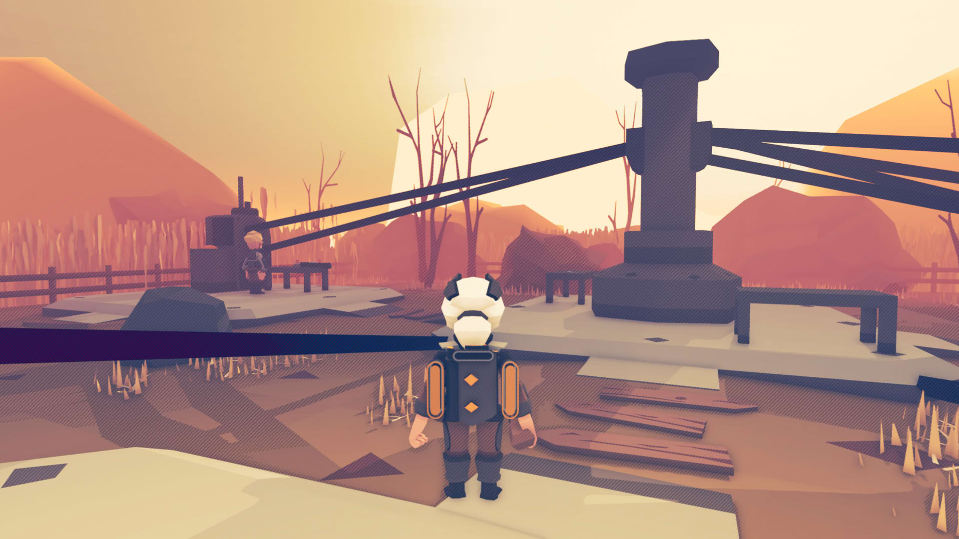 Screenshot for Diesel Punch