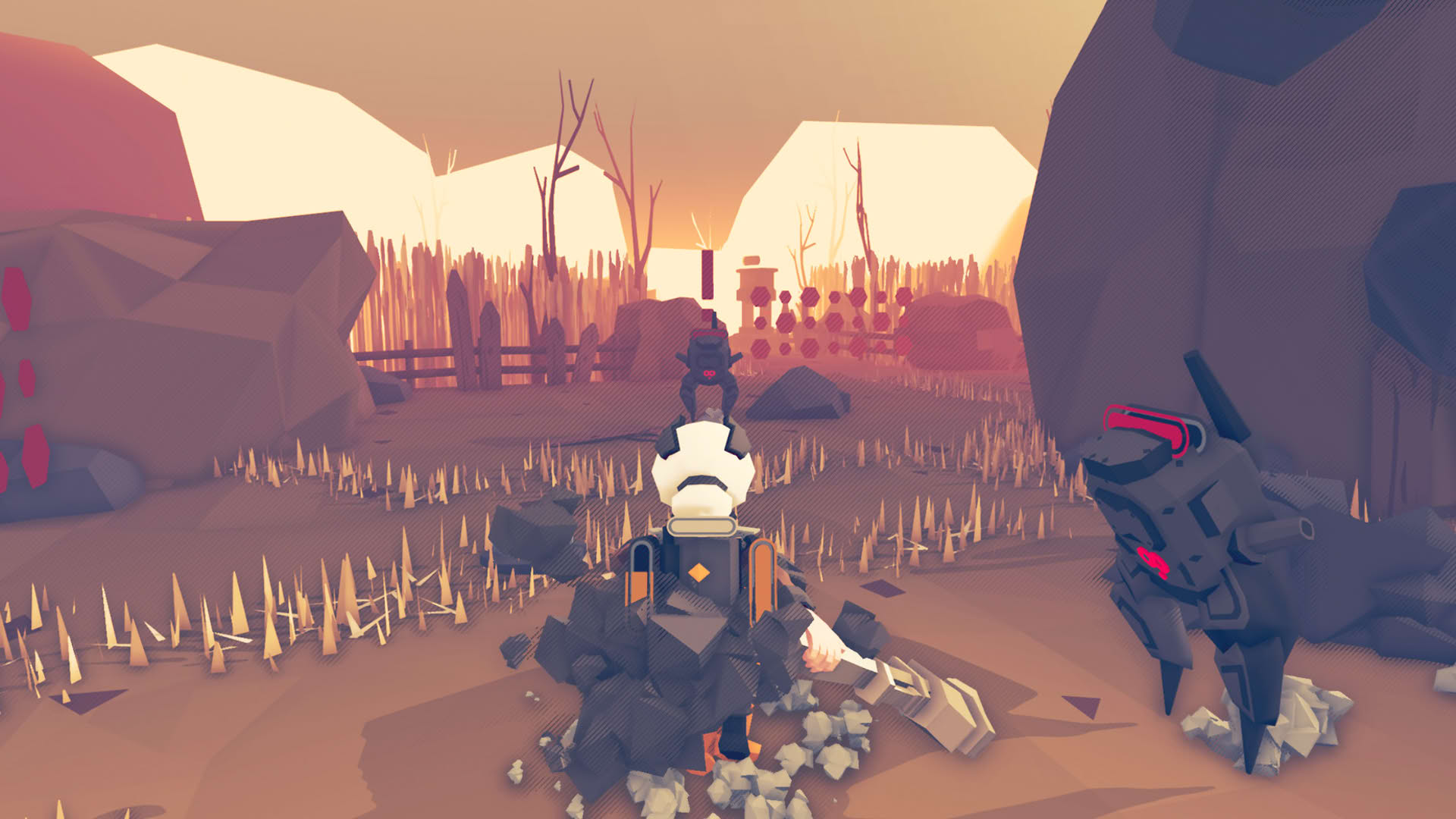 Screenshot for Diesel Punch