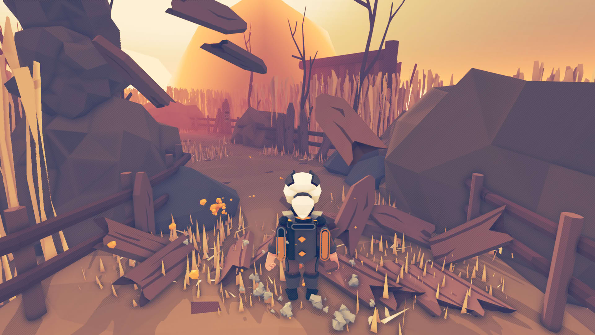 Screenshot for Diesel Punch