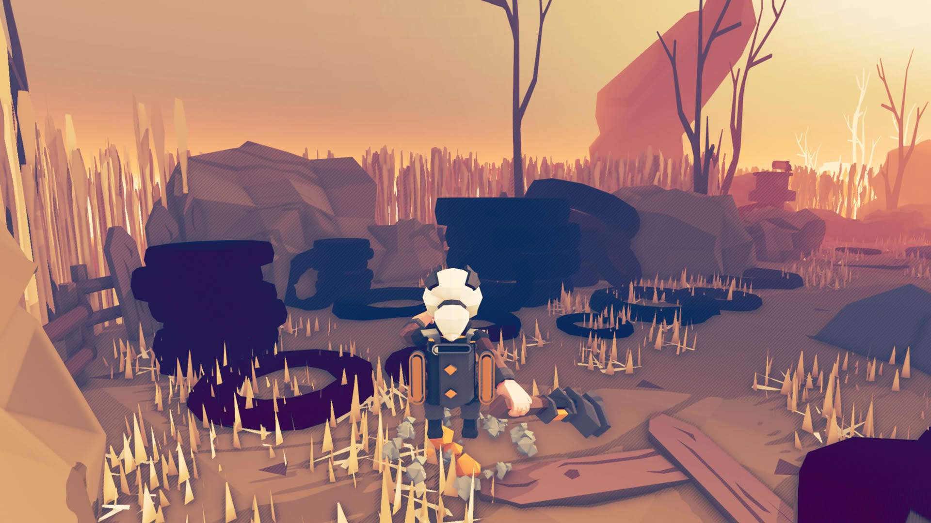 Screenshot for Diesel Punch