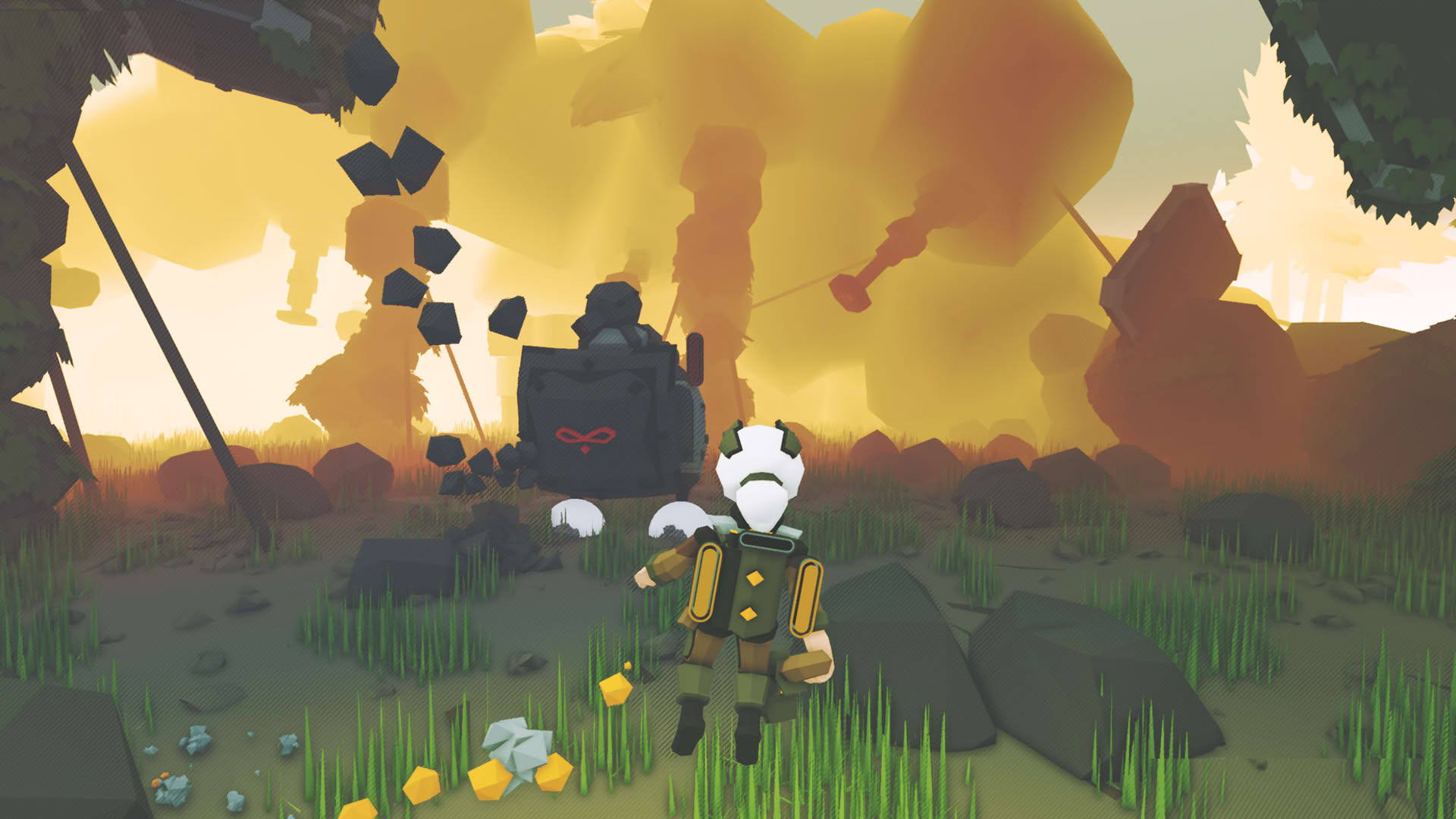 Screenshot for Diesel Punch