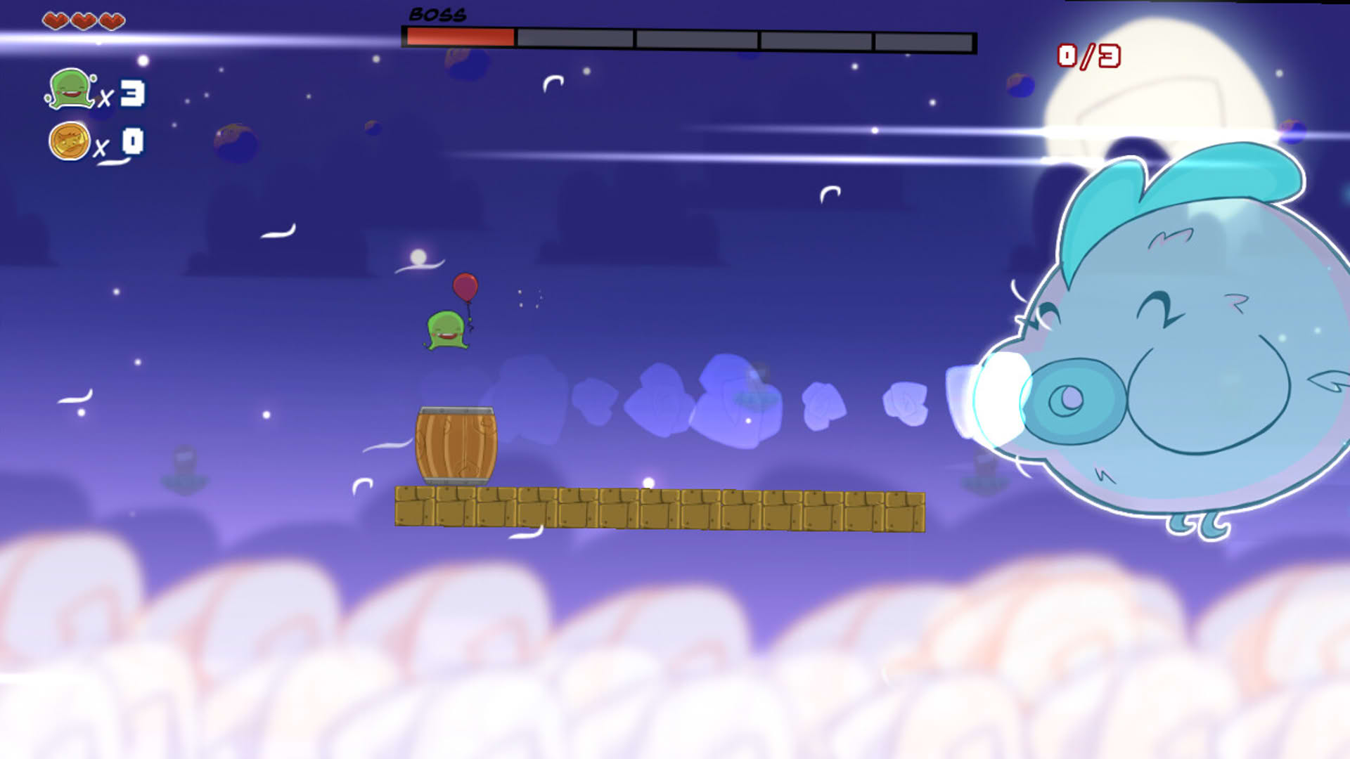 Screenshot for Super Ubie Island 2