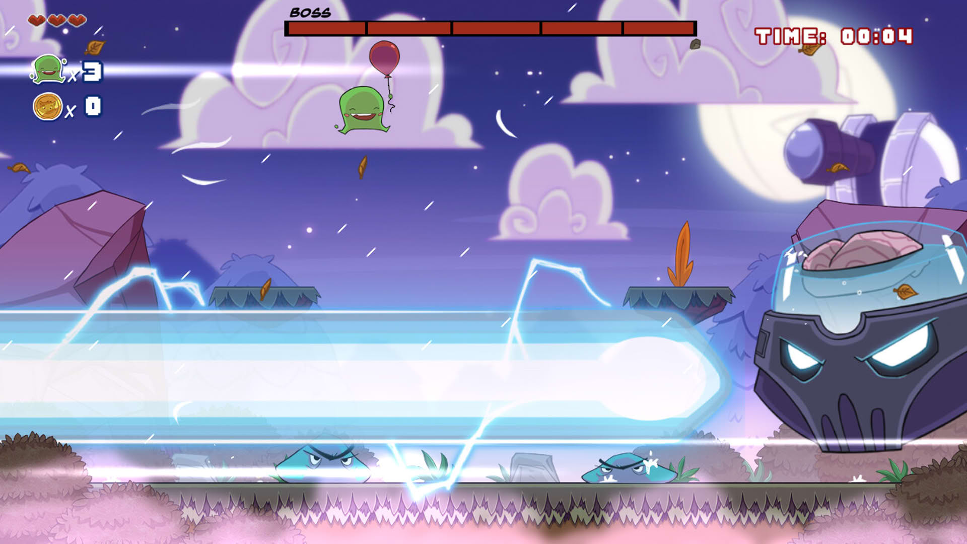 Screenshot for Super Ubie Island 2