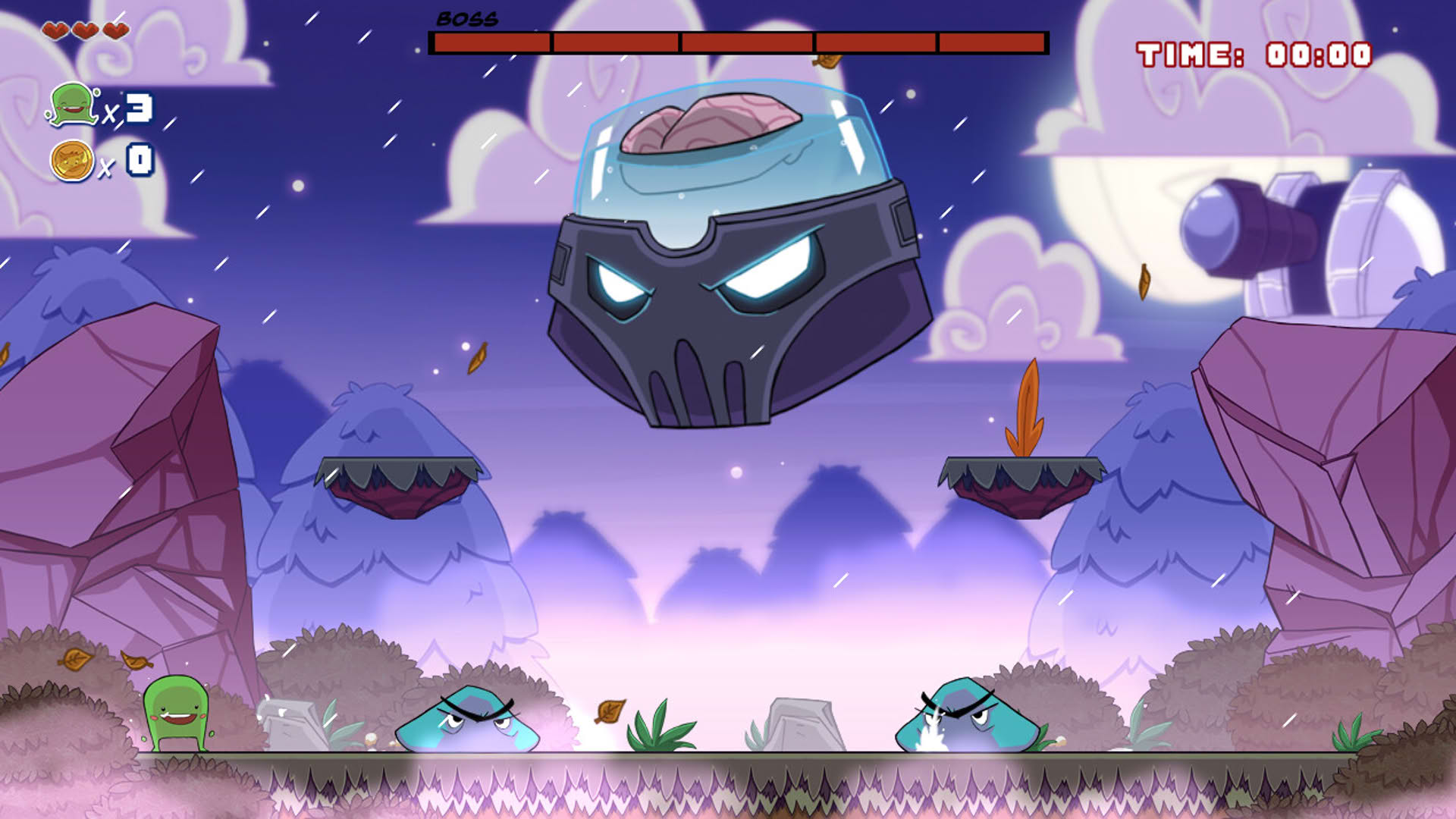 Screenshot for Super Ubie Island 2