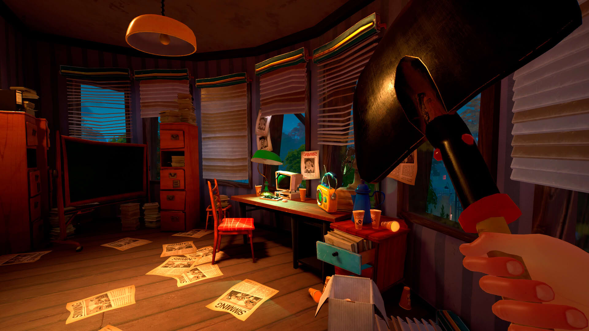 Screenshot for Hello Neighbor 2