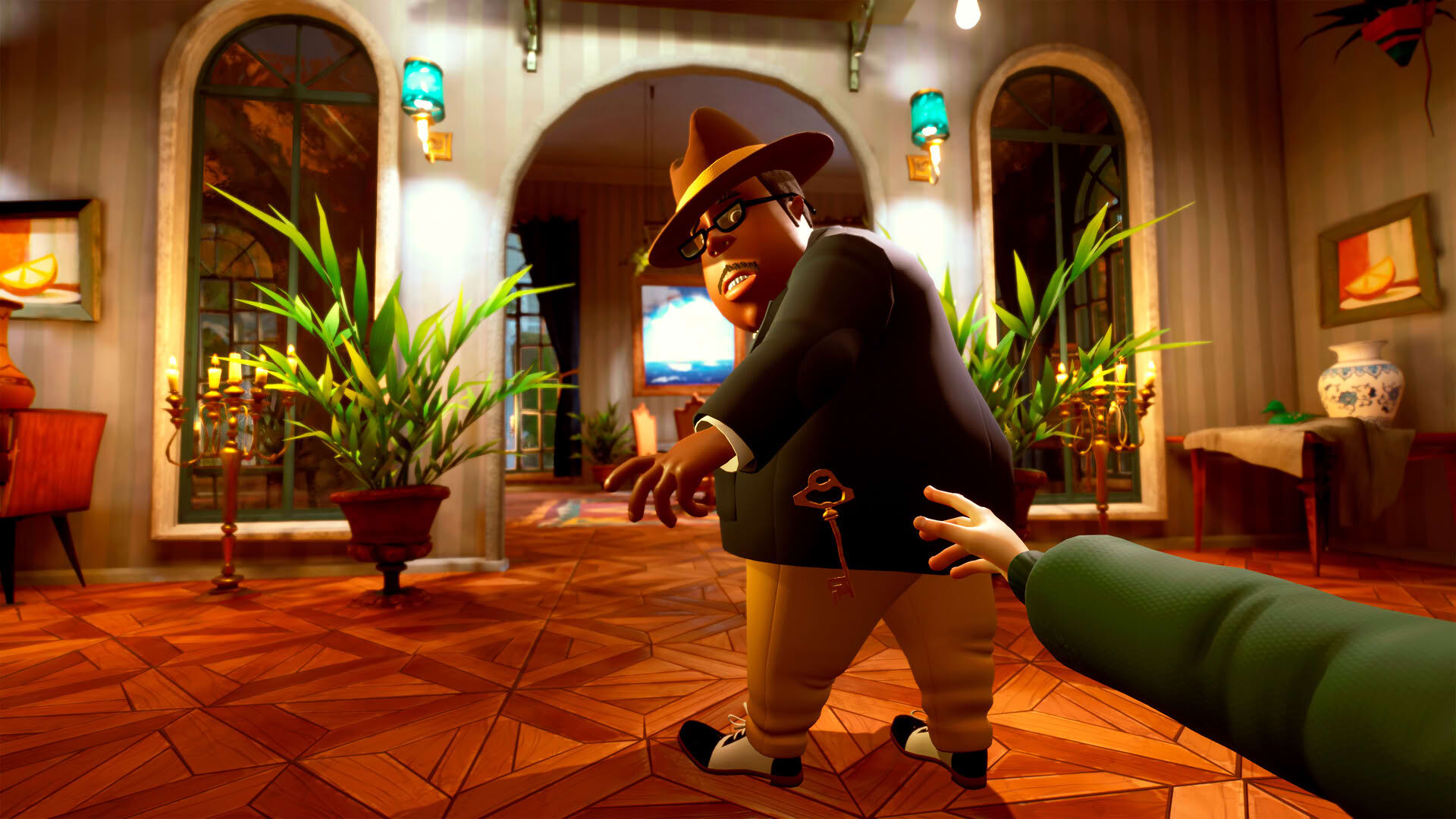 Screenshot for Hello Neighbor 2