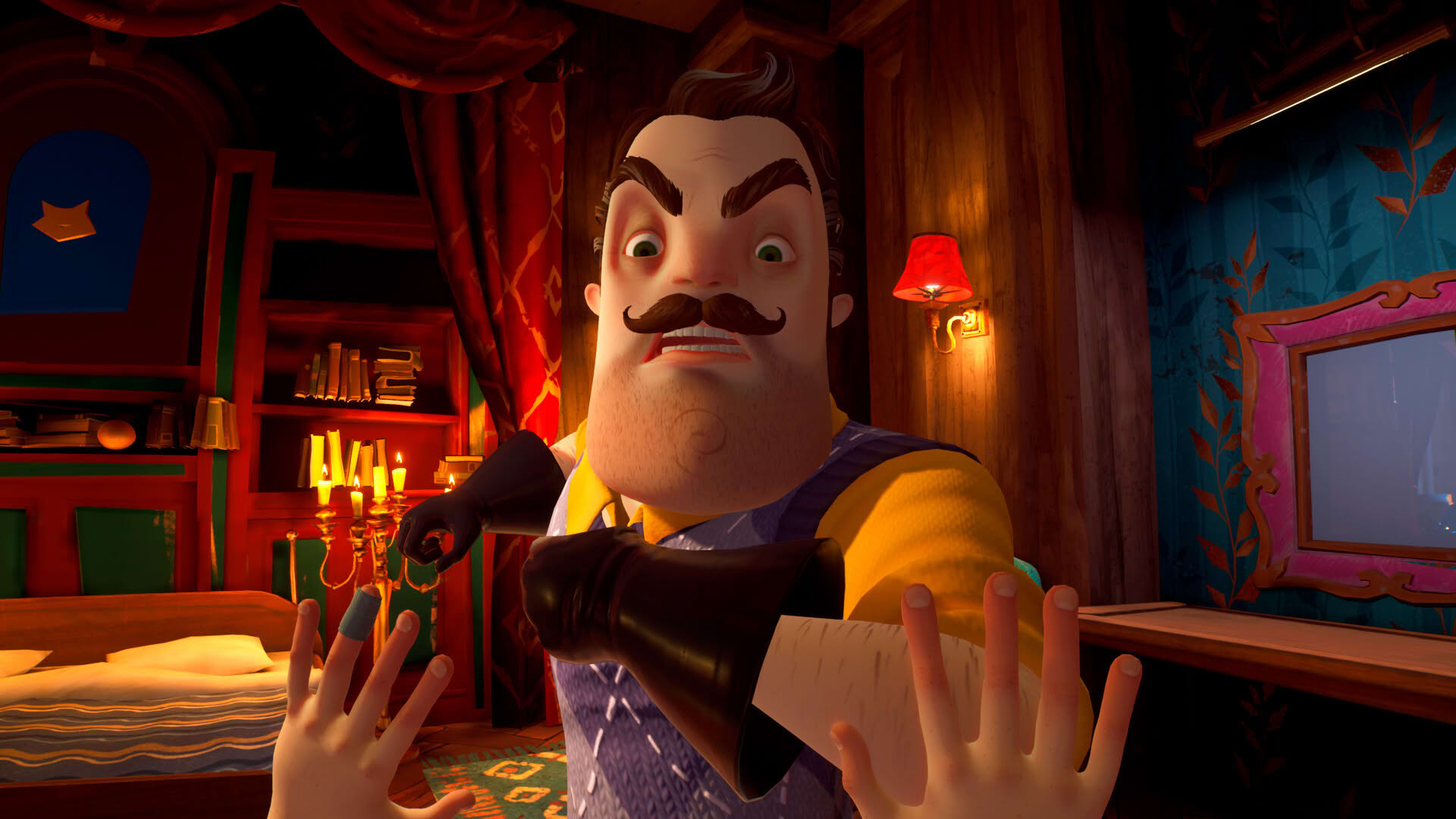 Screenshot for Hello Neighbor 2