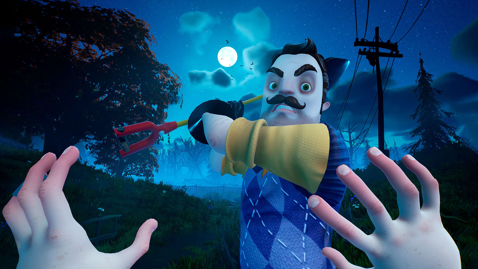 Screenshot for Hello Neighbor 2