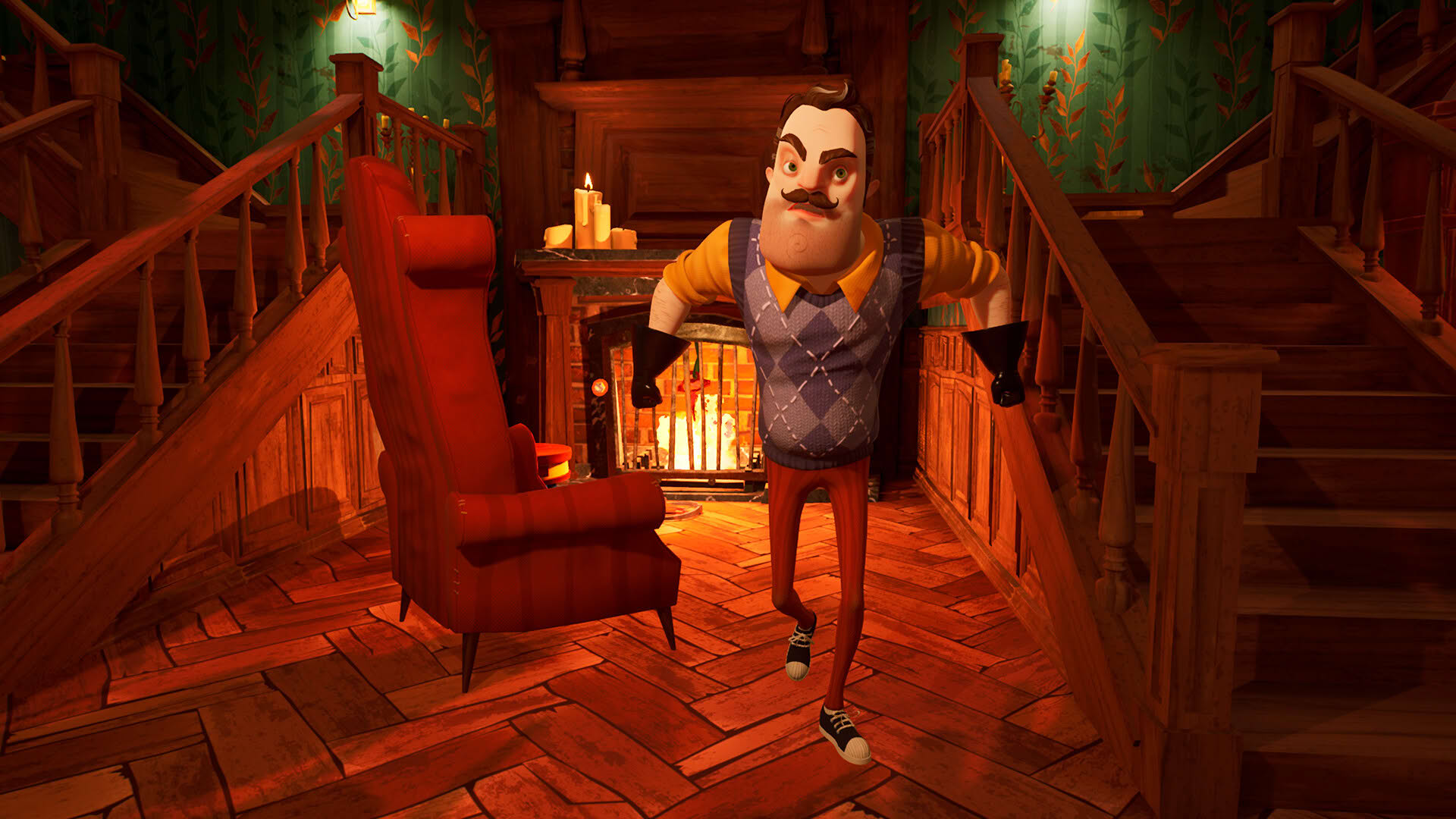 Screenshot for Hello Neighbor 2