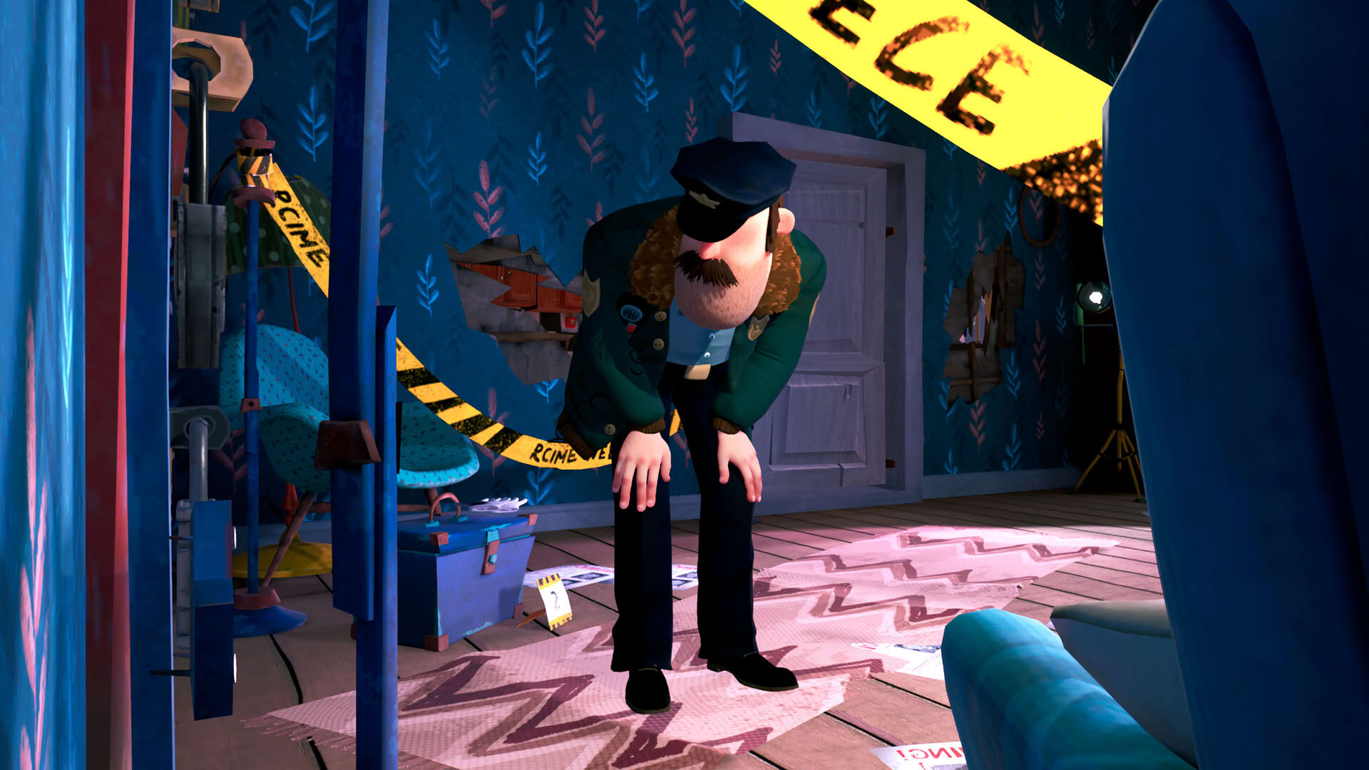 Screenshot for Hello Neighbor 2