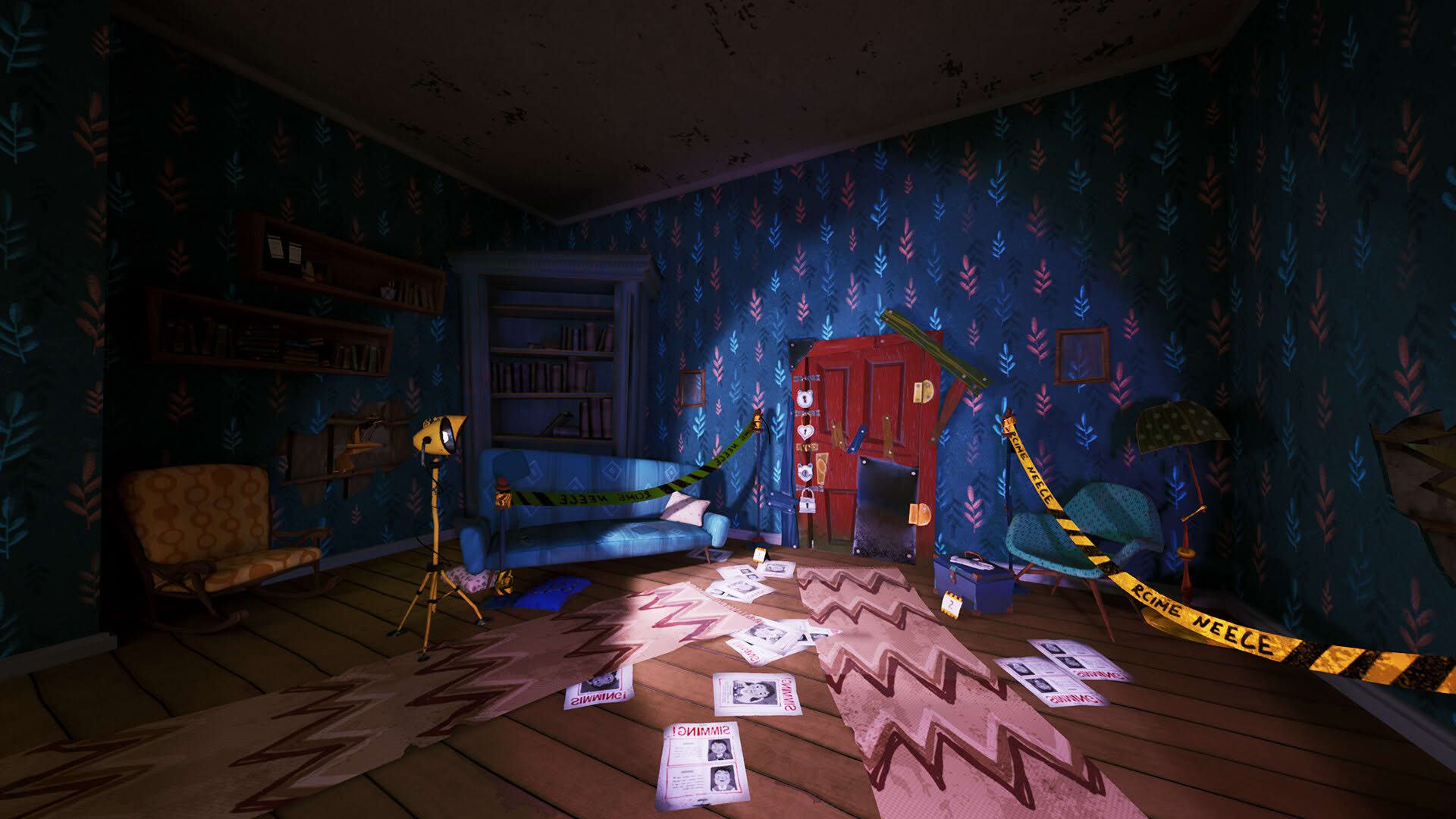 Screenshot for Hello Neighbor 2