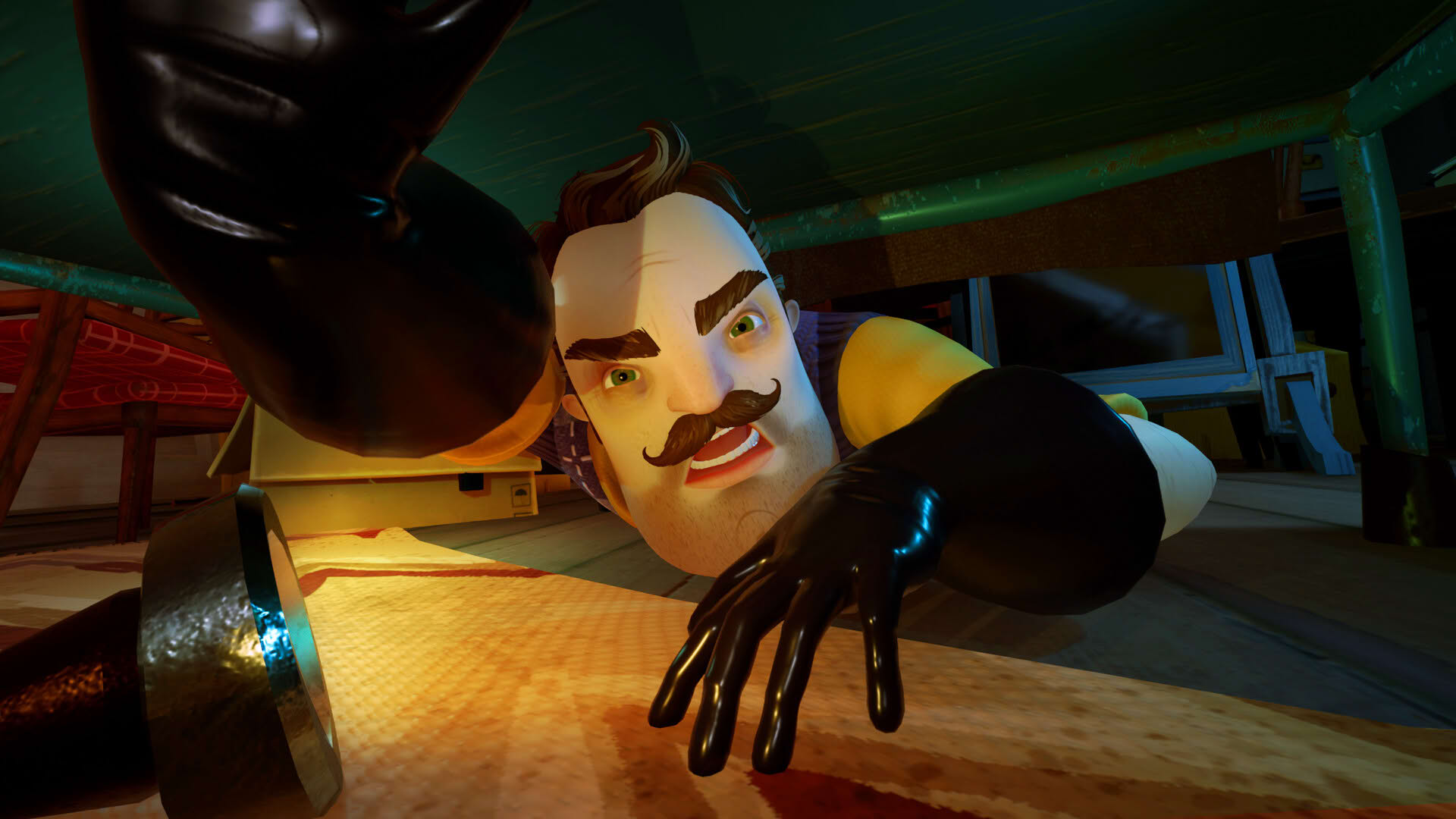 Screenshot for Hello Neighbor 2
