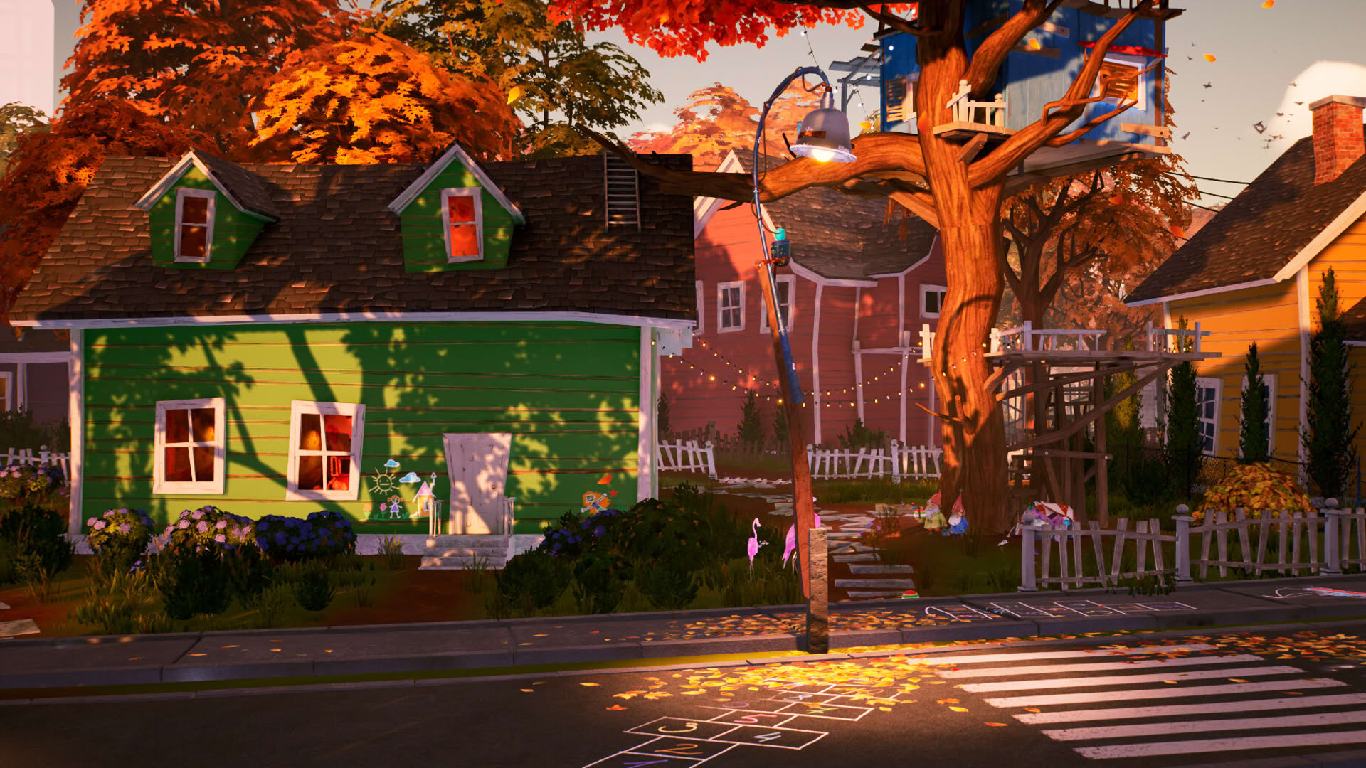 Screenshot for Hello Neighbor 2