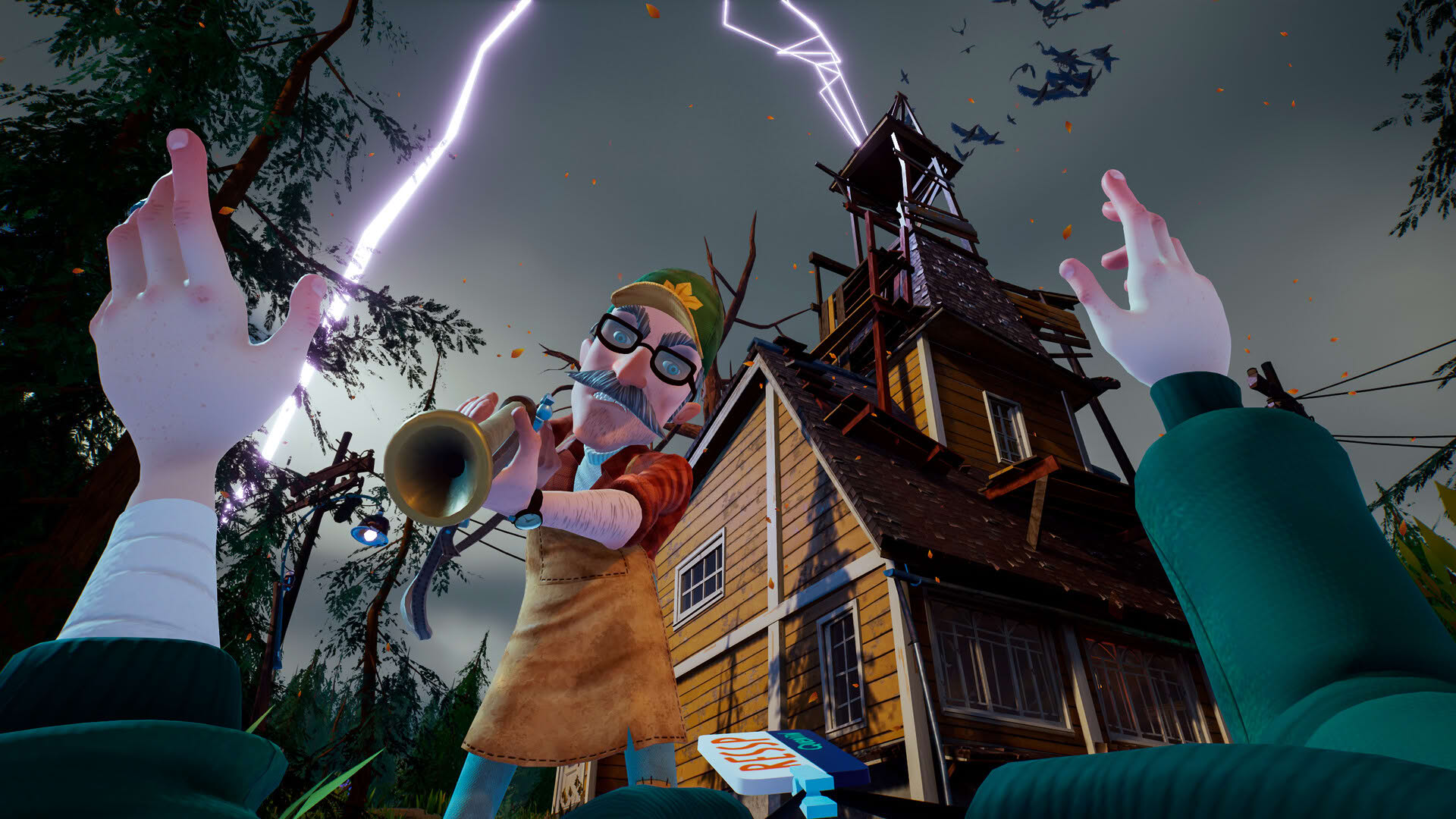 Screenshot for Hello Neighbor 2