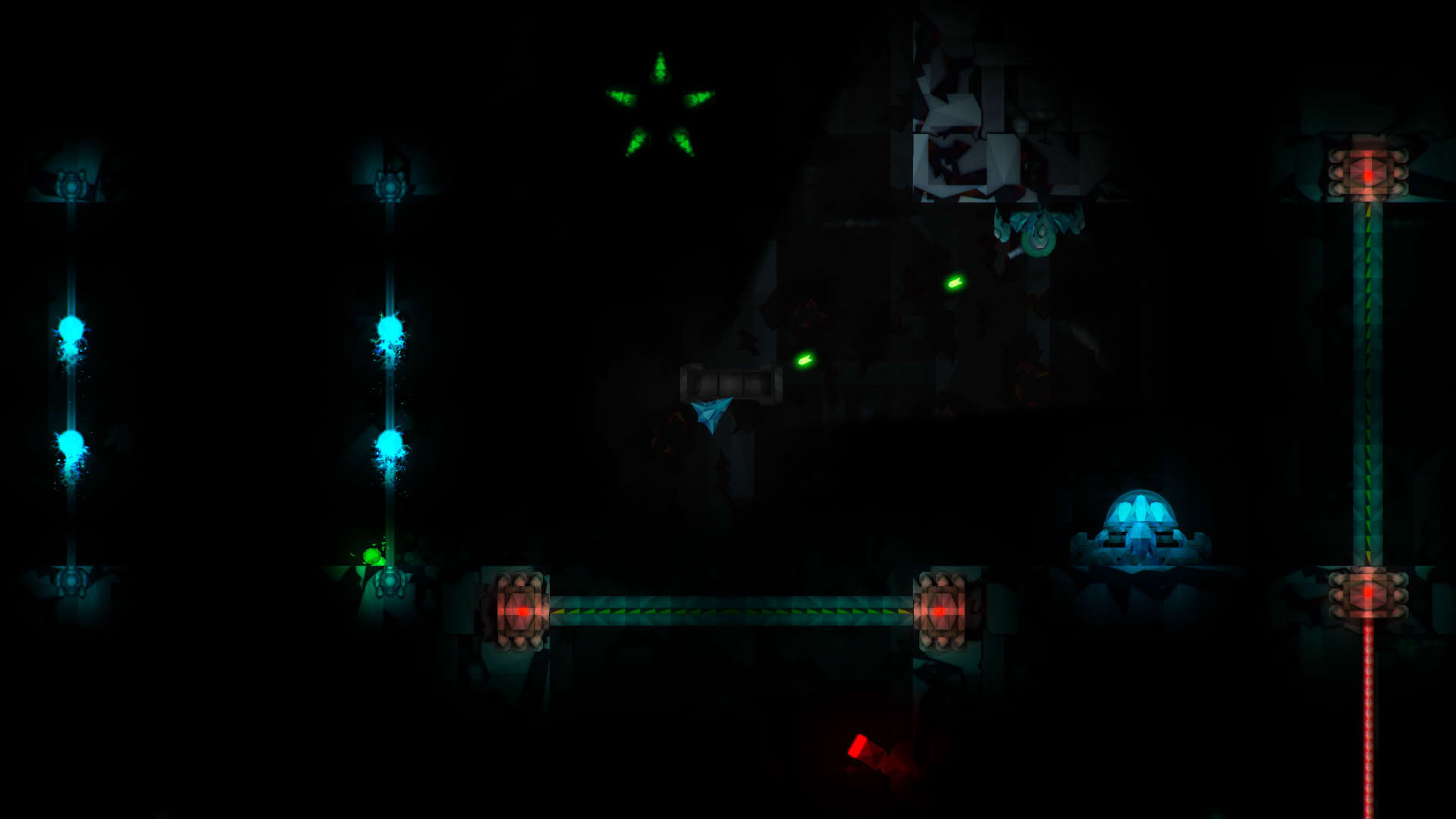 Screenshot for Gravitators