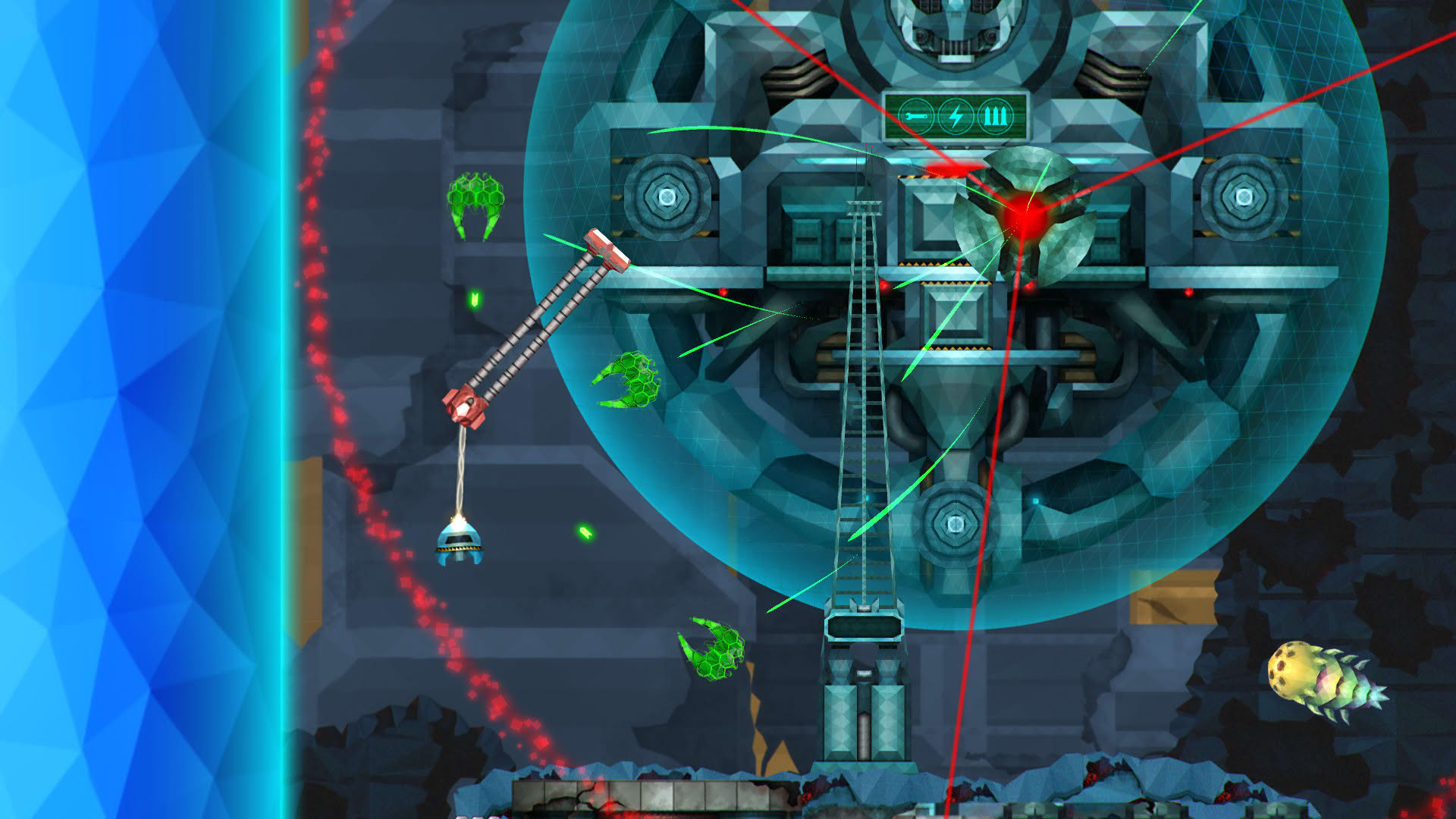 Screenshot for Gravitators
