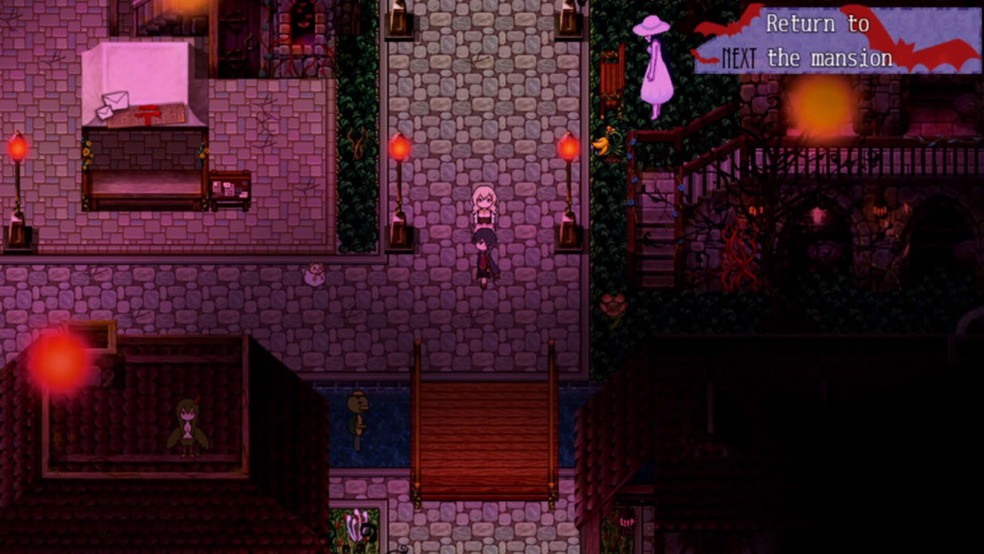 Screenshot for The Case Book of Arne