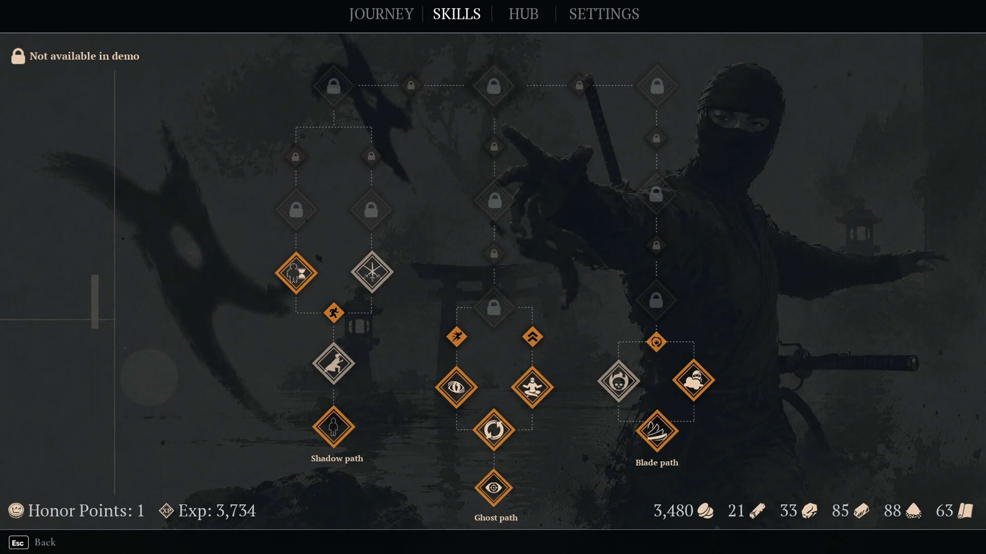 Screenshot for Ninja Simulator