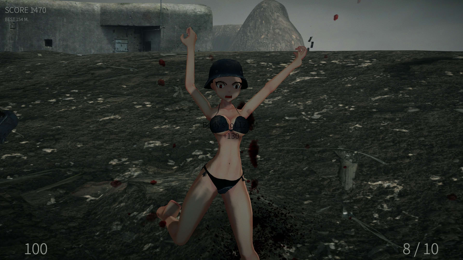 Screenshot for H-Sniper: World War II
