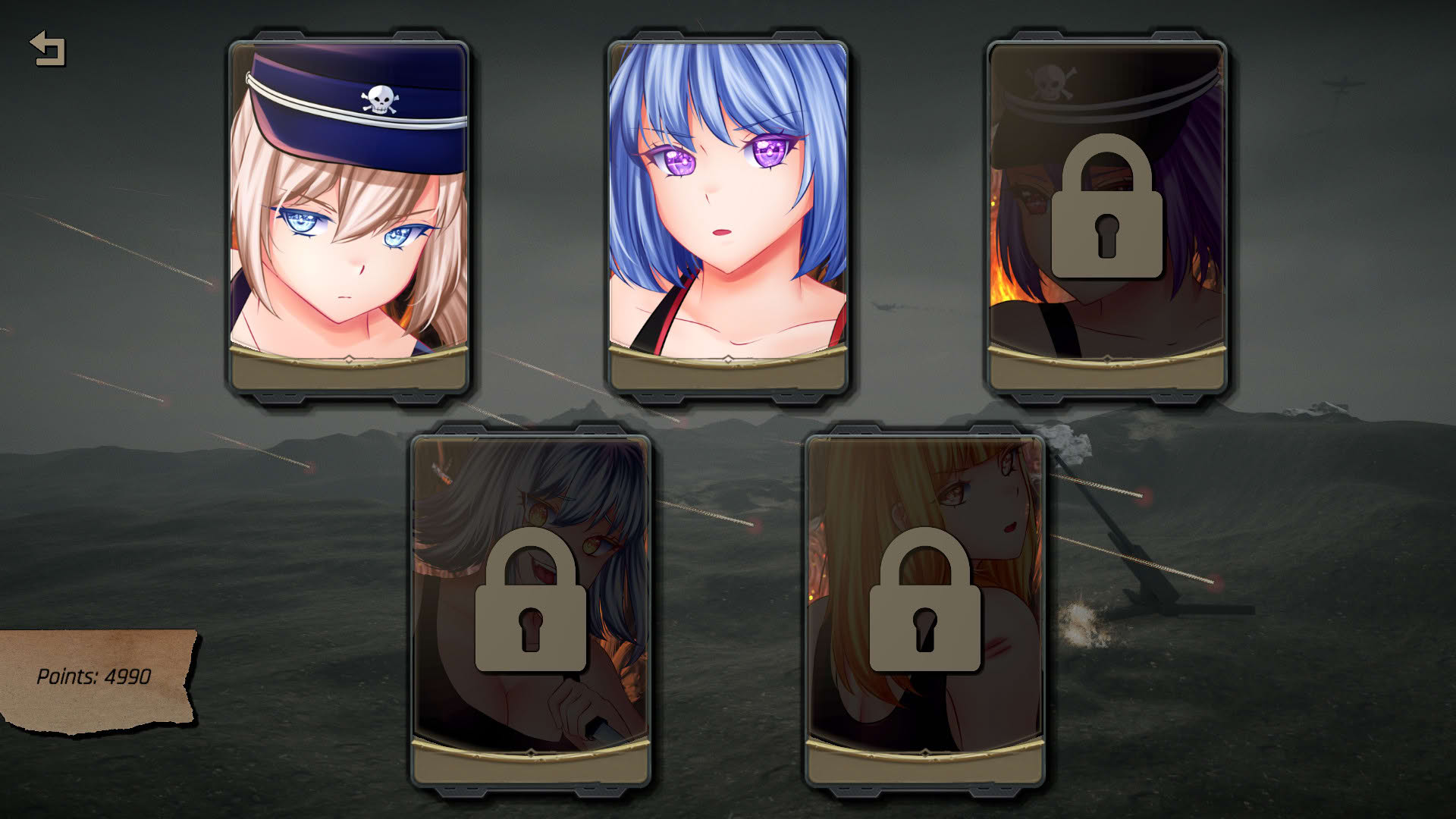 Screenshot for H-Sniper: World War II