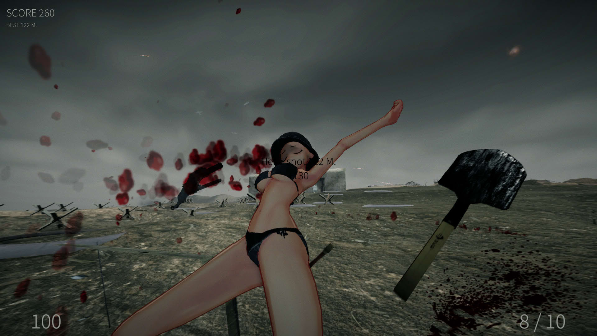 Screenshot for H-Sniper: World War II