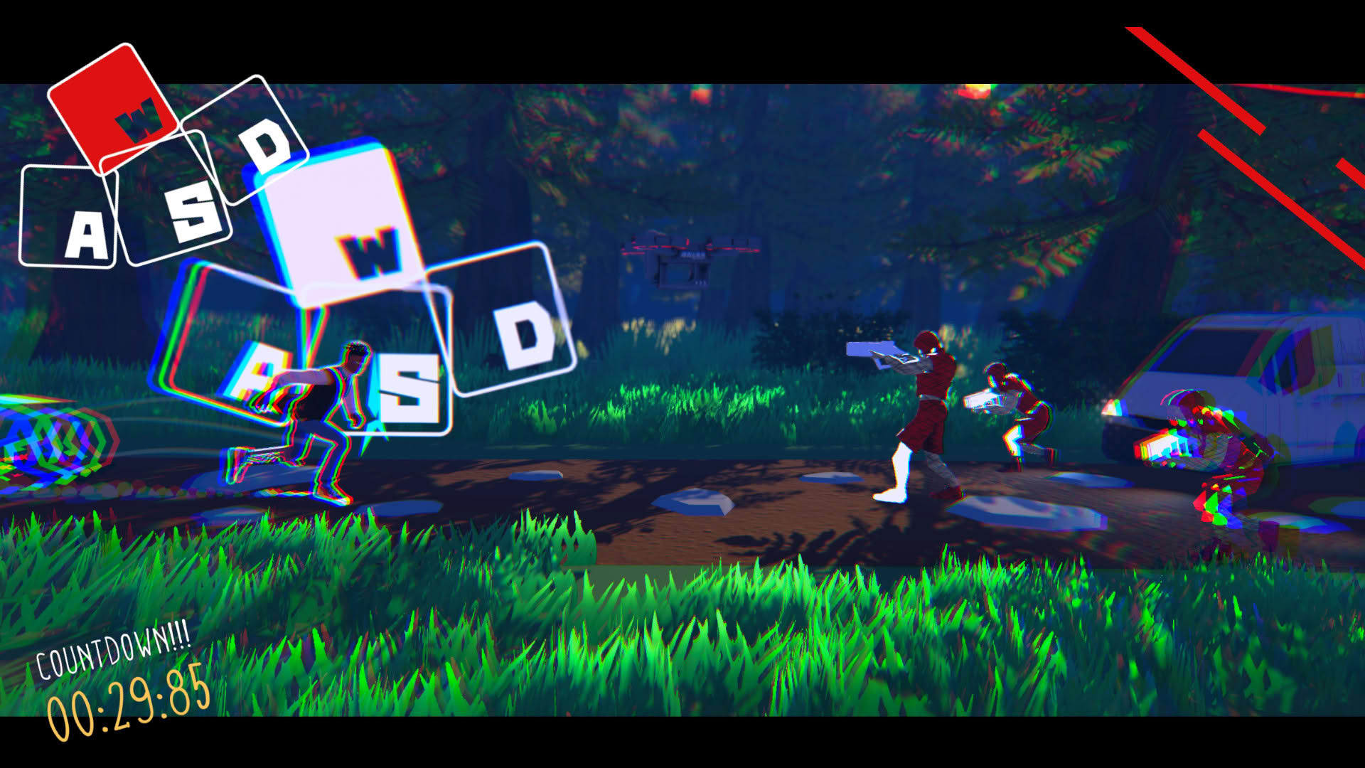 Screenshot for Aerial_Knight's Never Yield