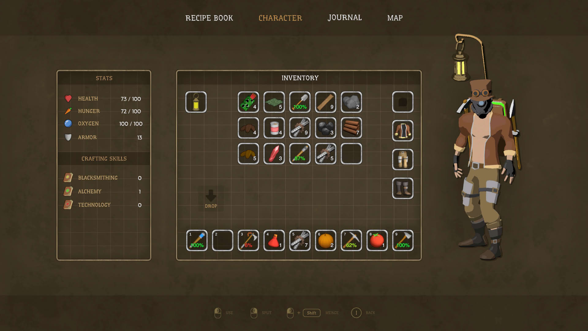 Screenshot for Scrapnaut