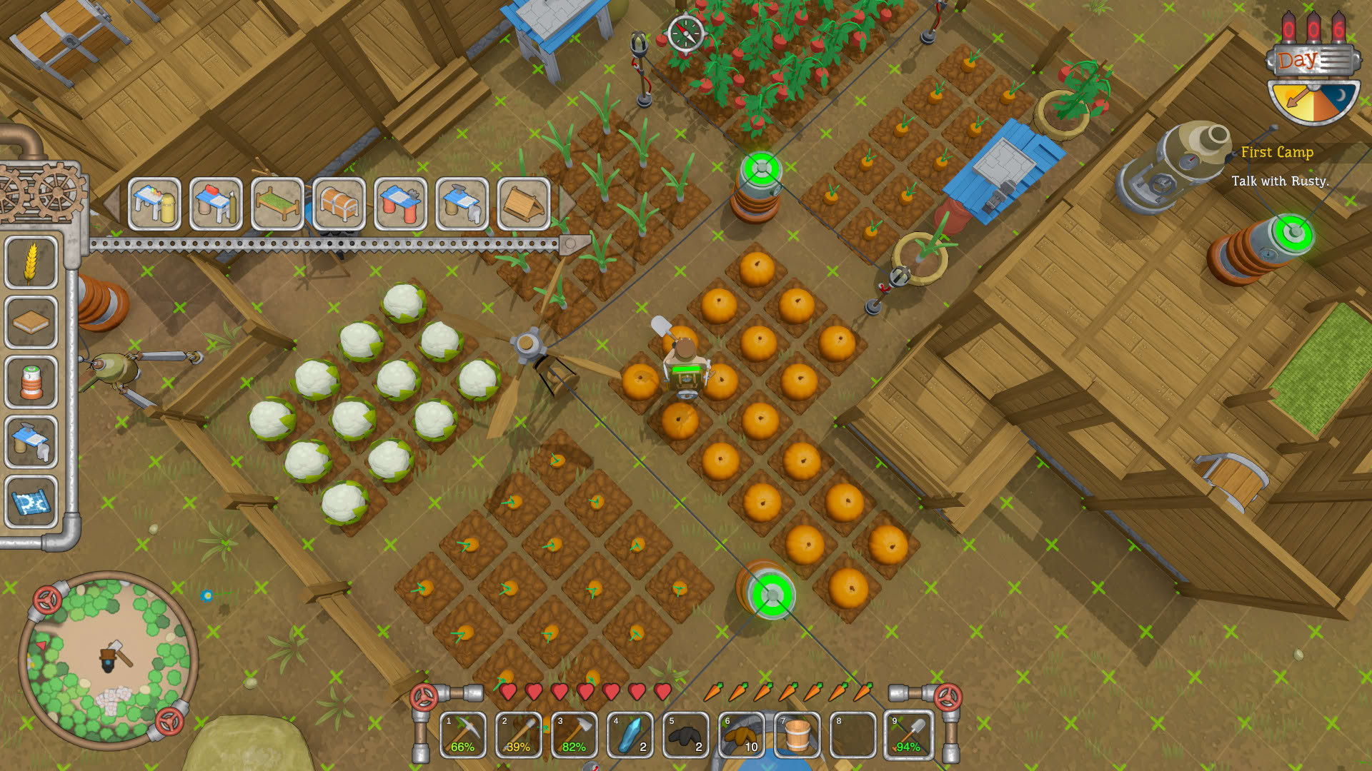 Screenshot for Scrapnaut