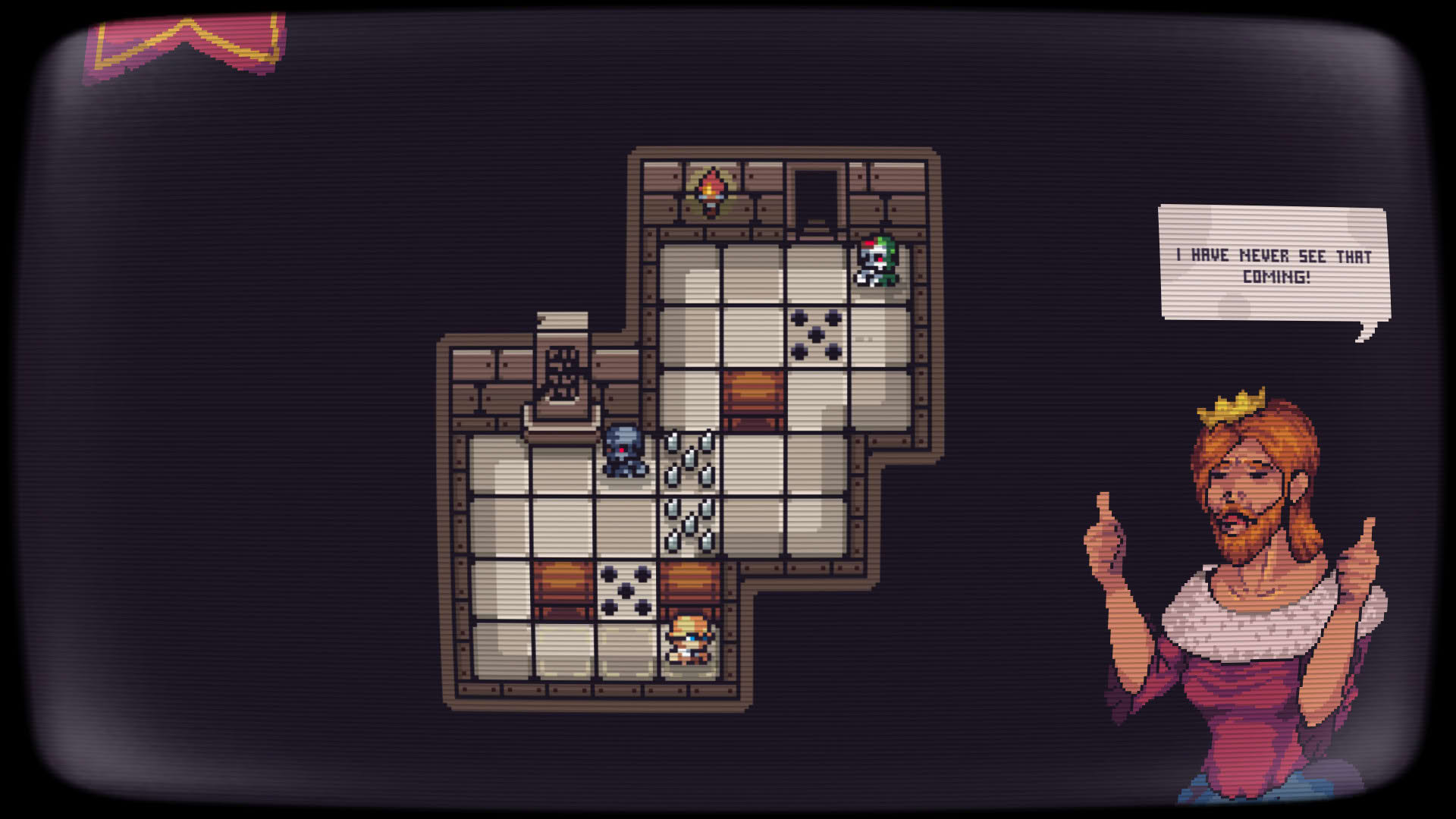 Screenshot for Dungeons & Bombs