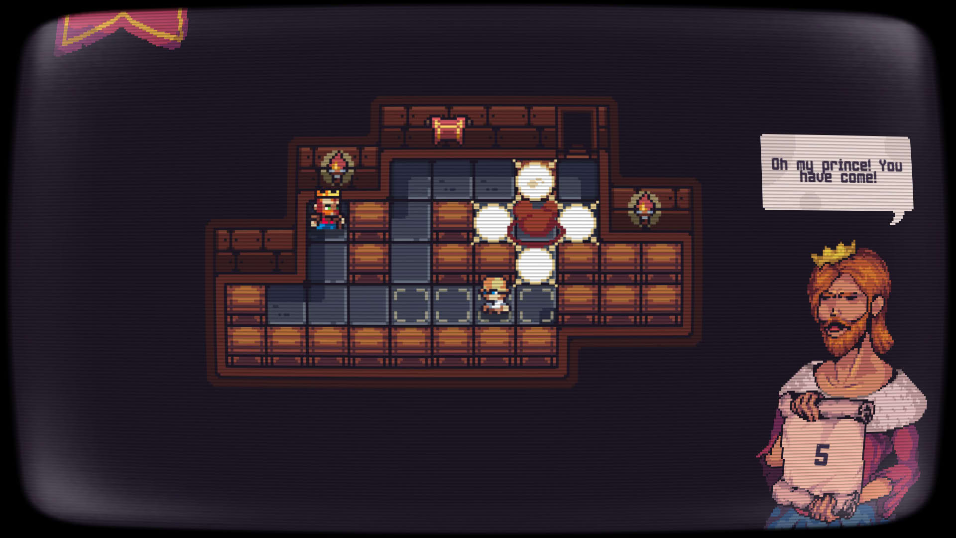 Screenshot for Dungeons & Bombs
