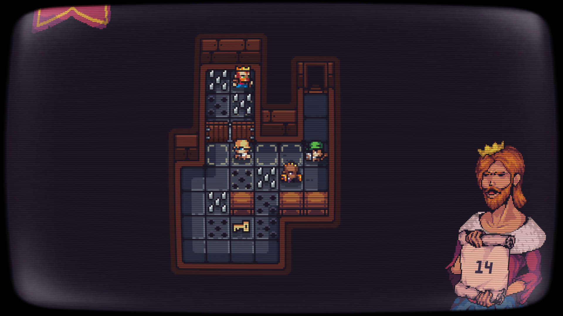 Screenshot for Dungeons & Bombs