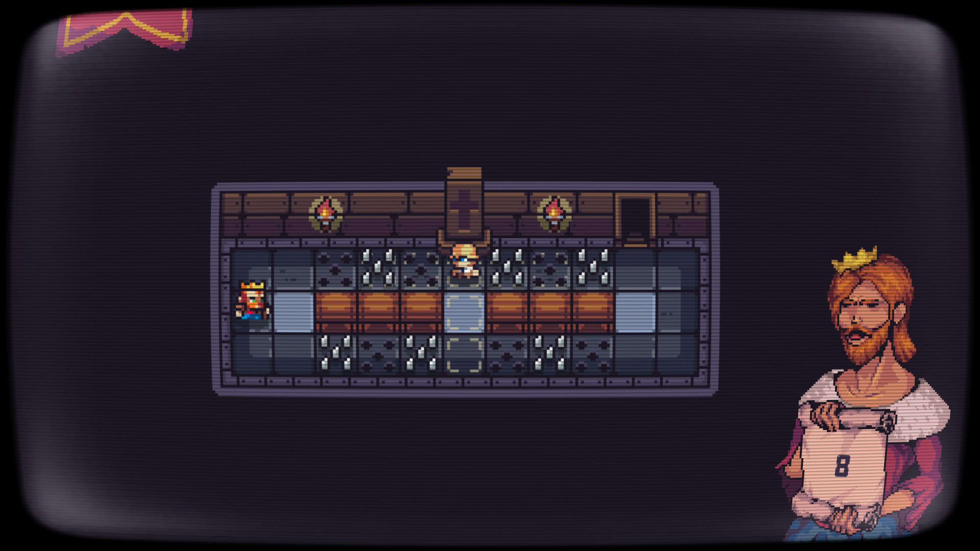 Screenshot for Dungeons & Bombs