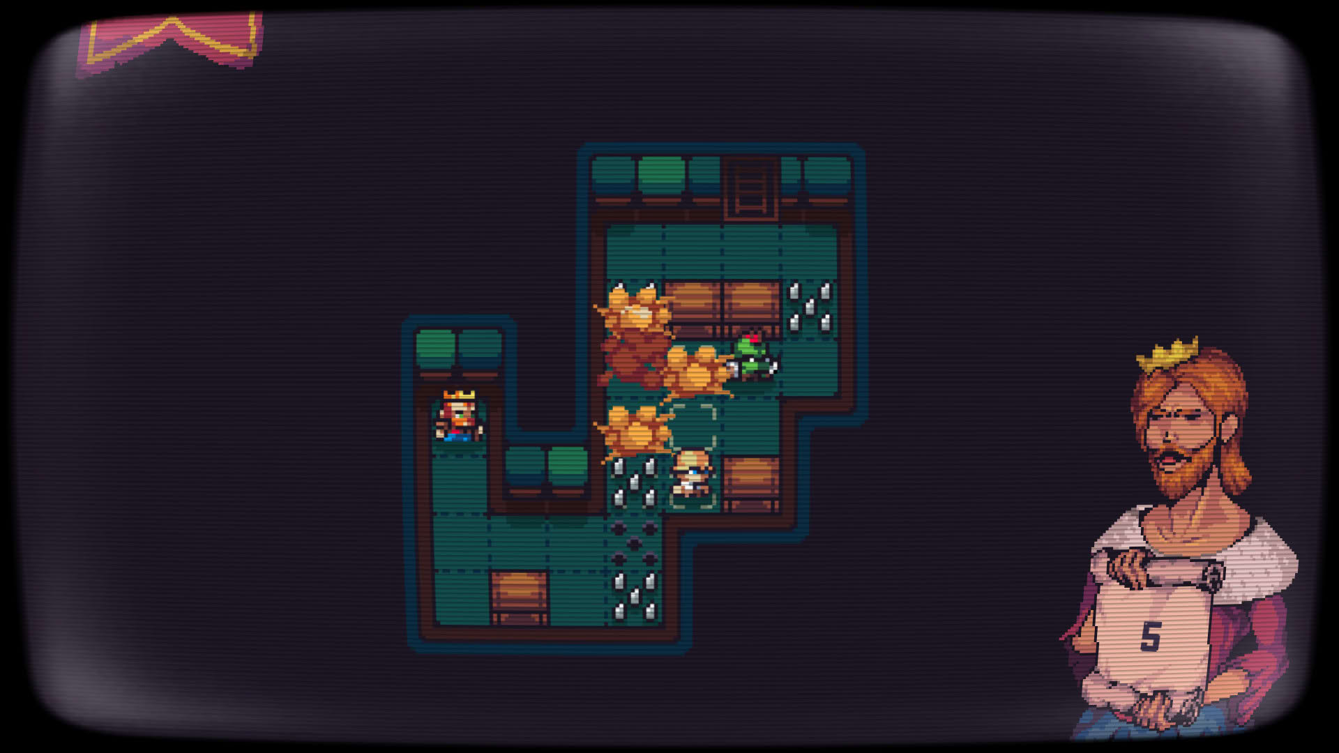 Screenshot for Dungeons & Bombs
