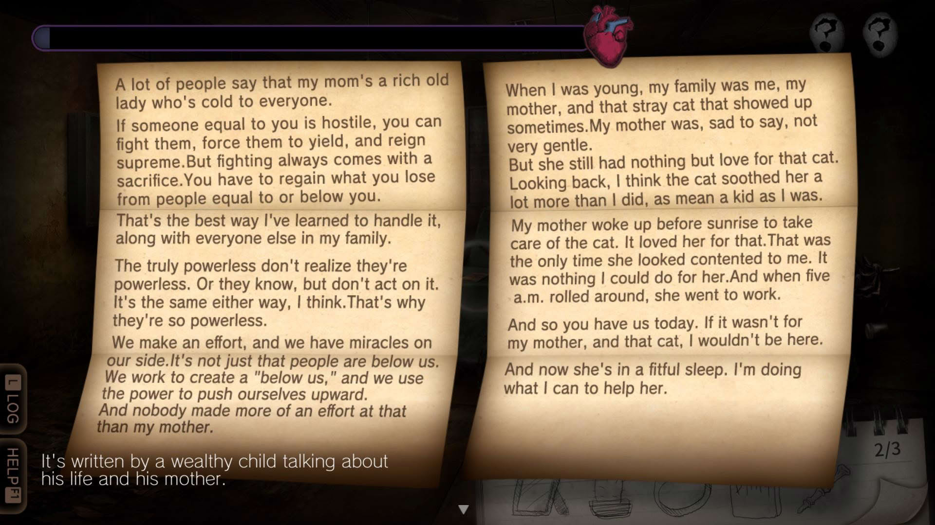 Screenshot for Disease -Hidden Object-