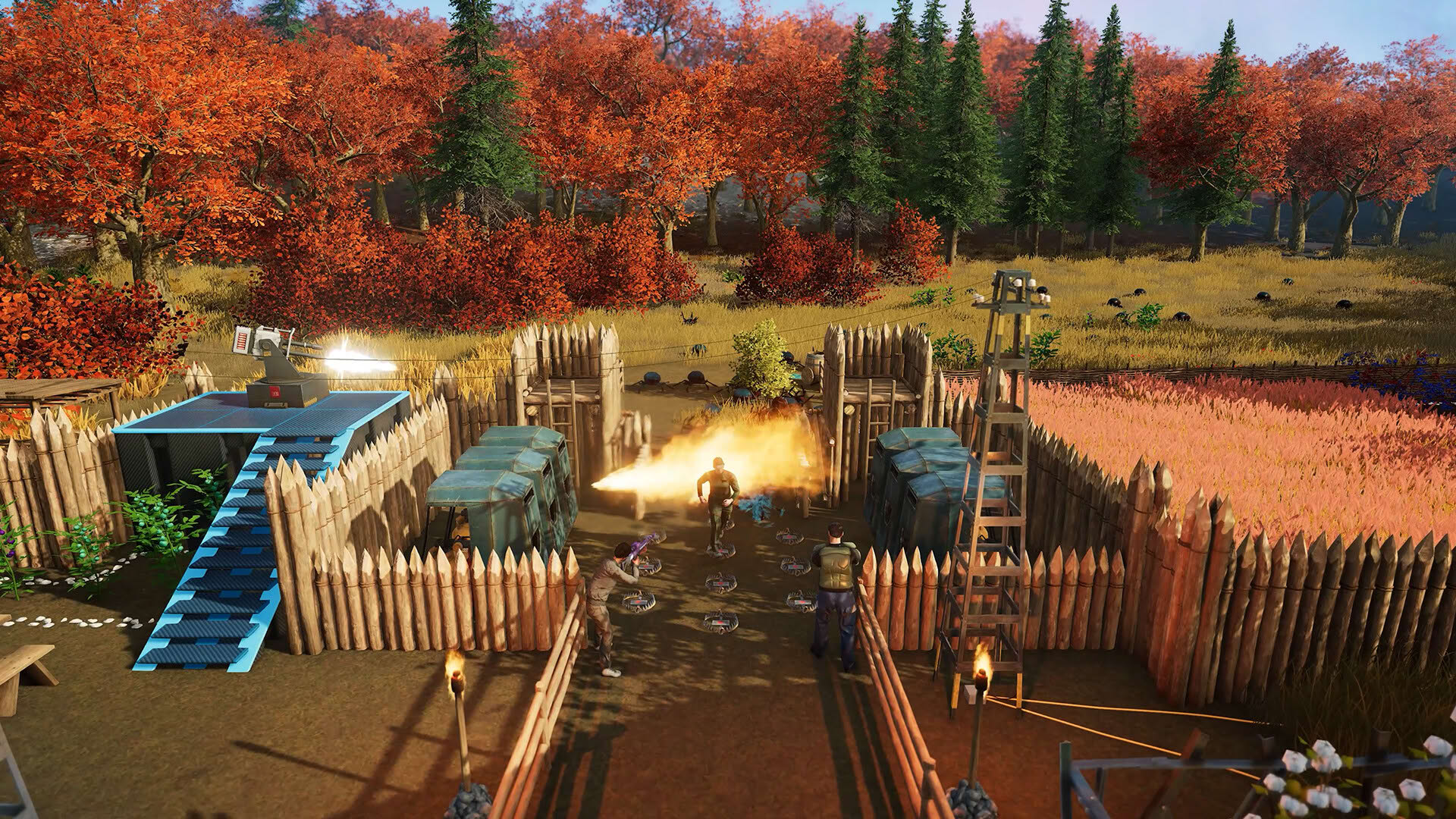 Screenshot for Stranded: Alien Dawn