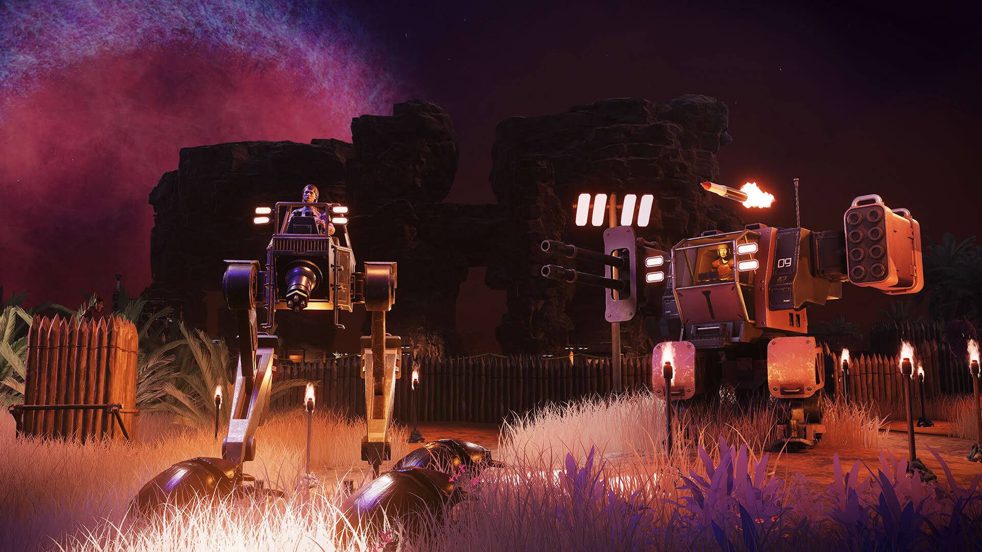 Screenshot for Stranded: Alien Dawn