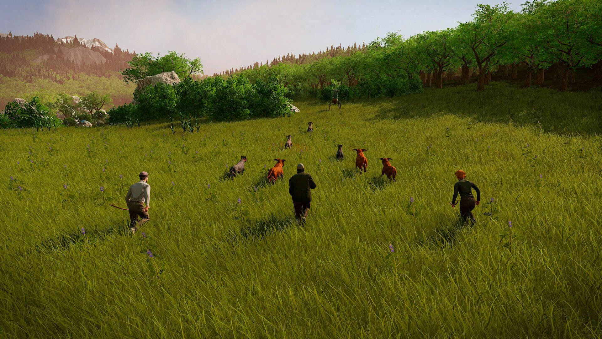 Screenshot for Stranded: Alien Dawn