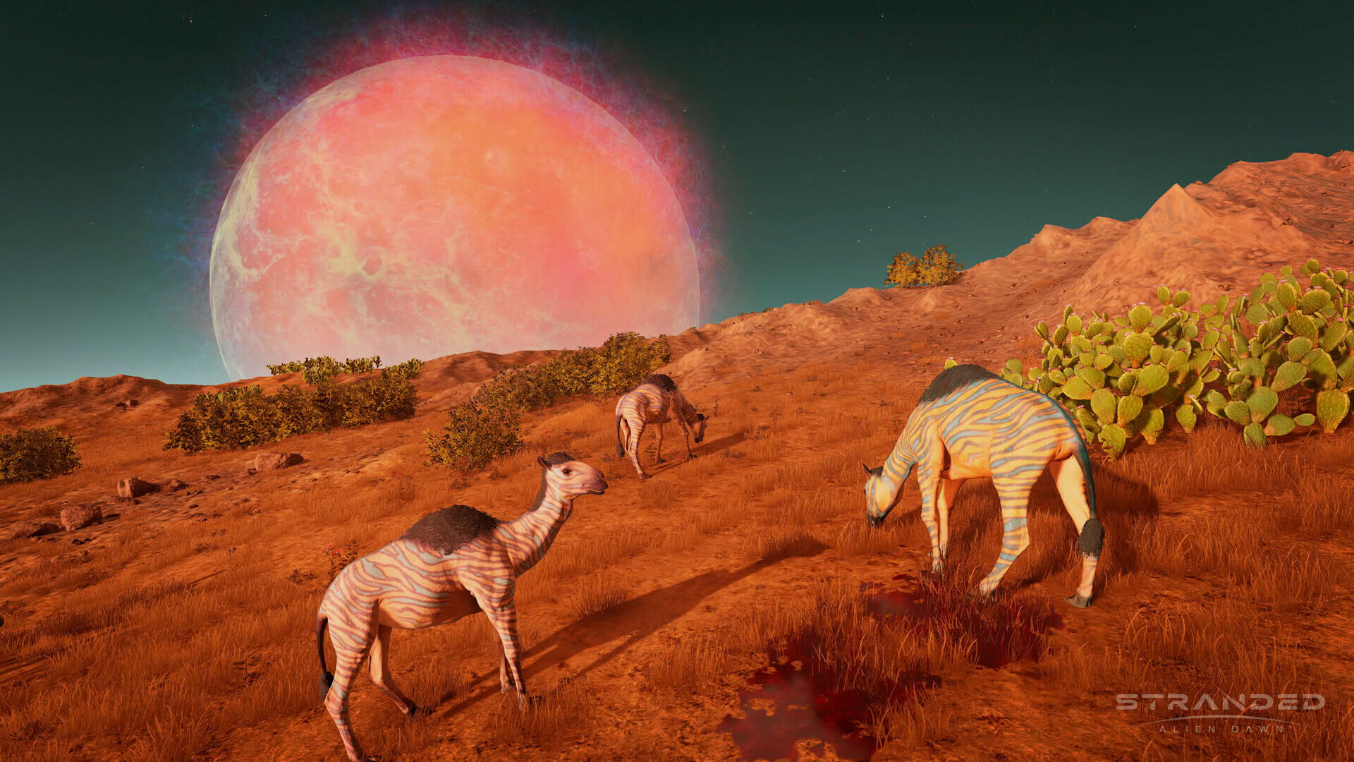 Screenshot for Stranded: Alien Dawn