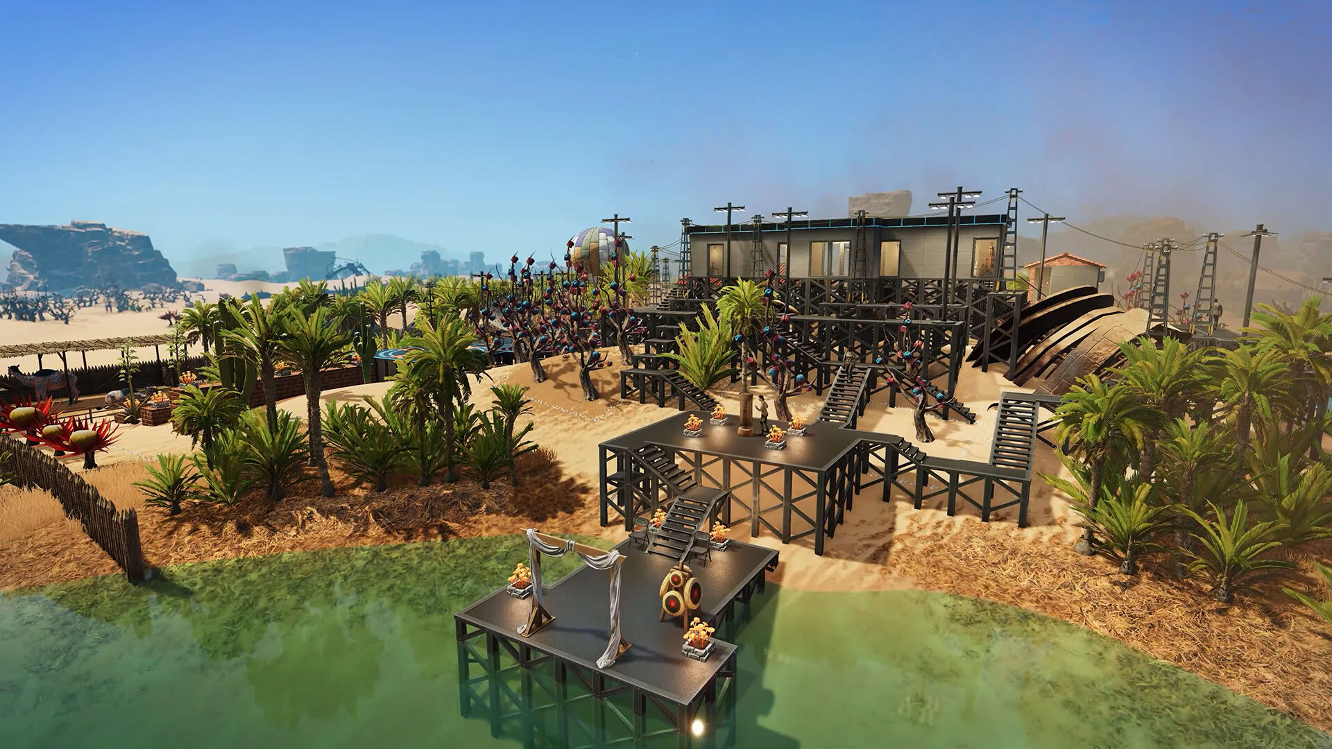 Screenshot for Stranded: Alien Dawn