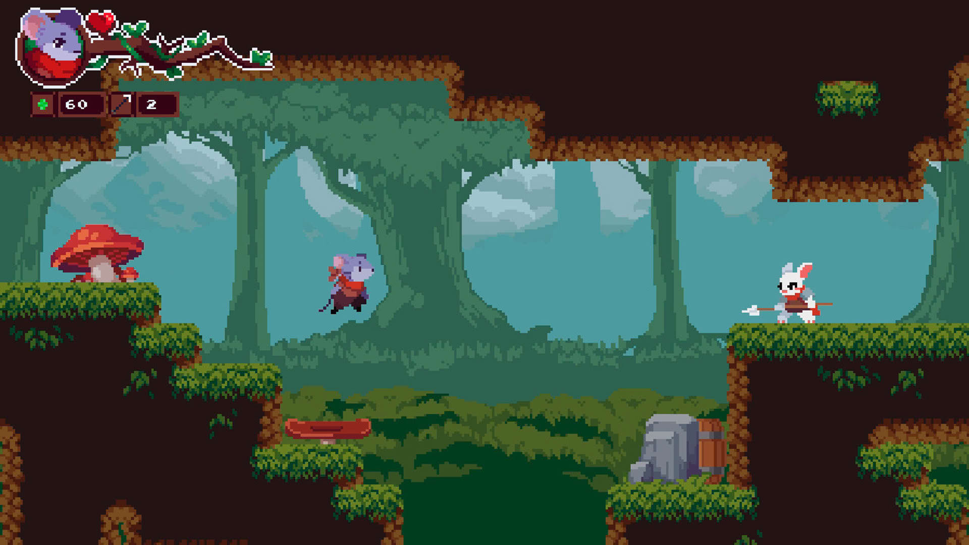 Screenshot for Micetopia