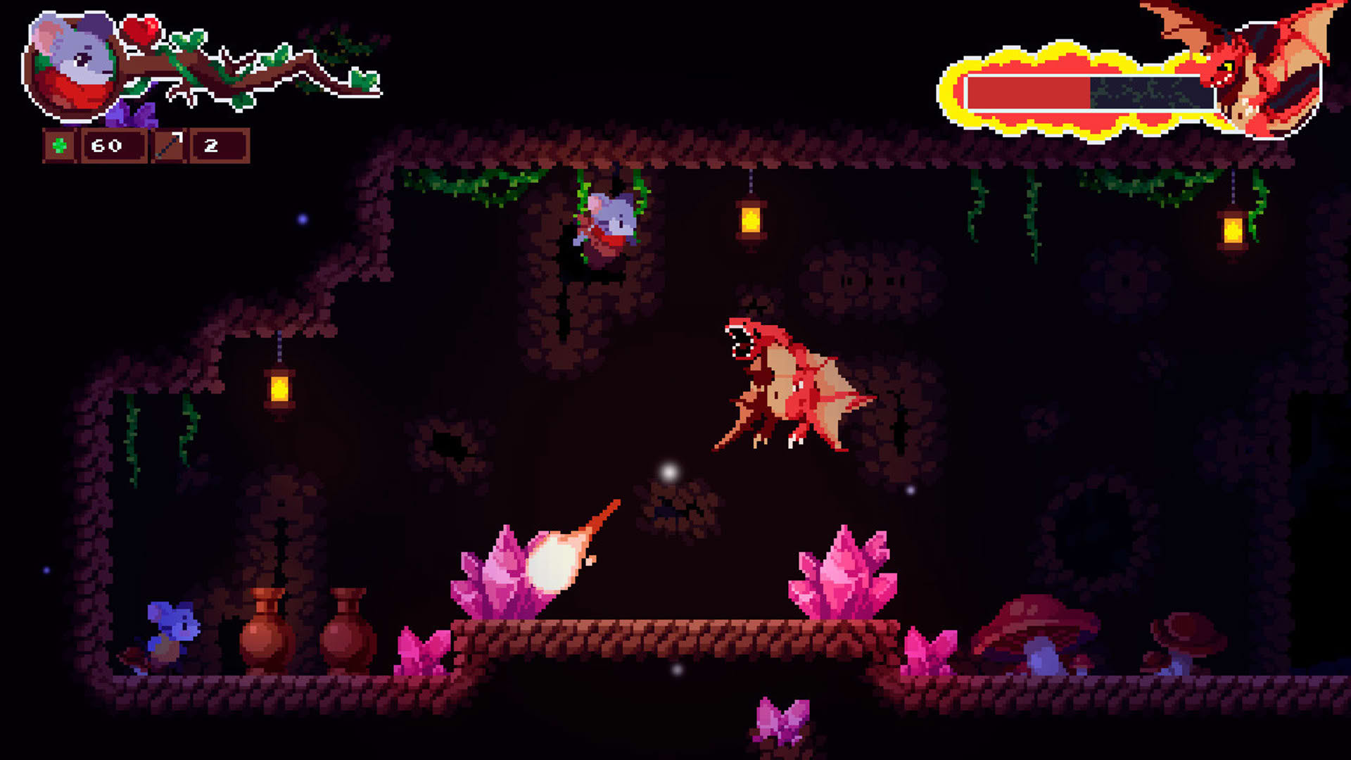 Screenshot for Micetopia