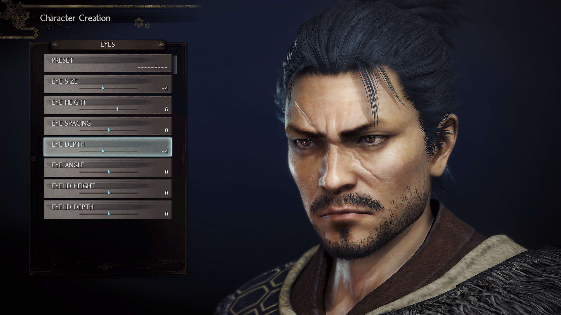 Screenshot for Nioh 2