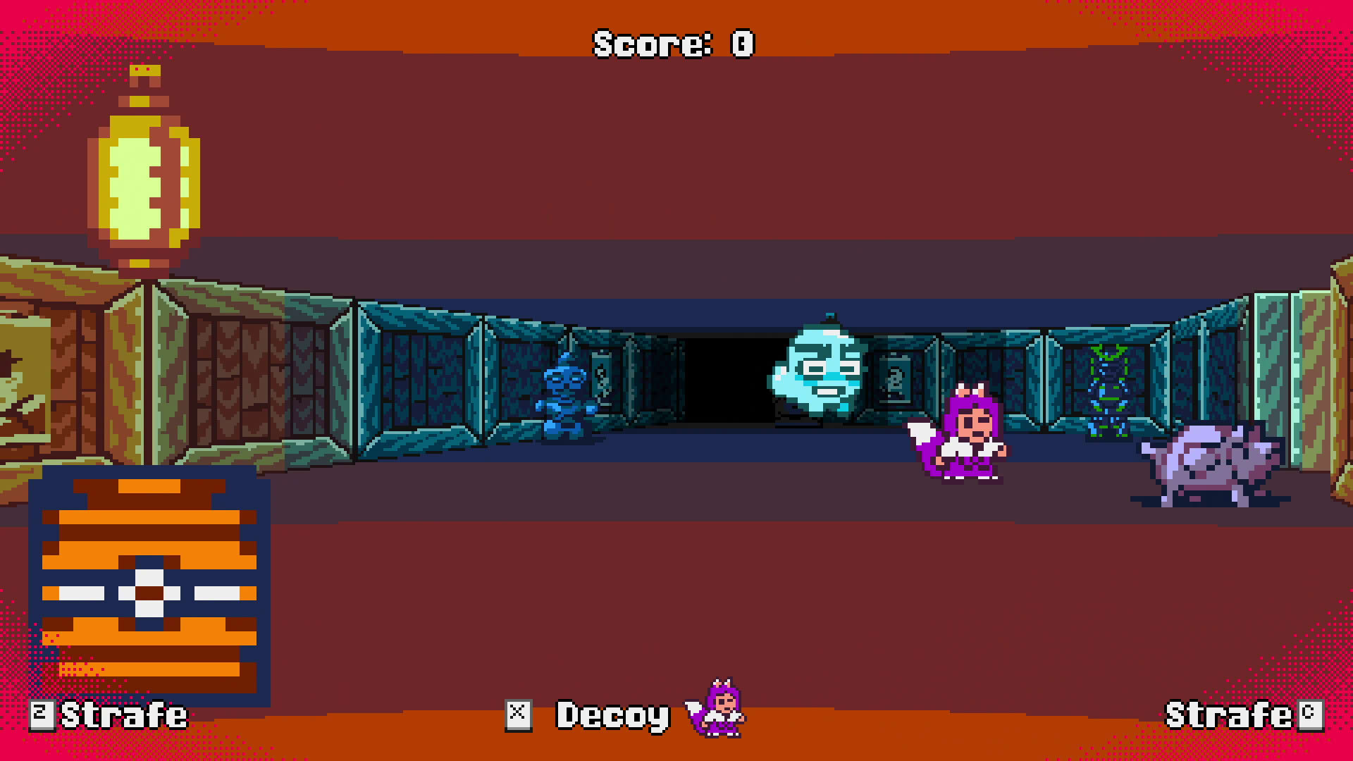 Screenshot for Kitsune Tails
