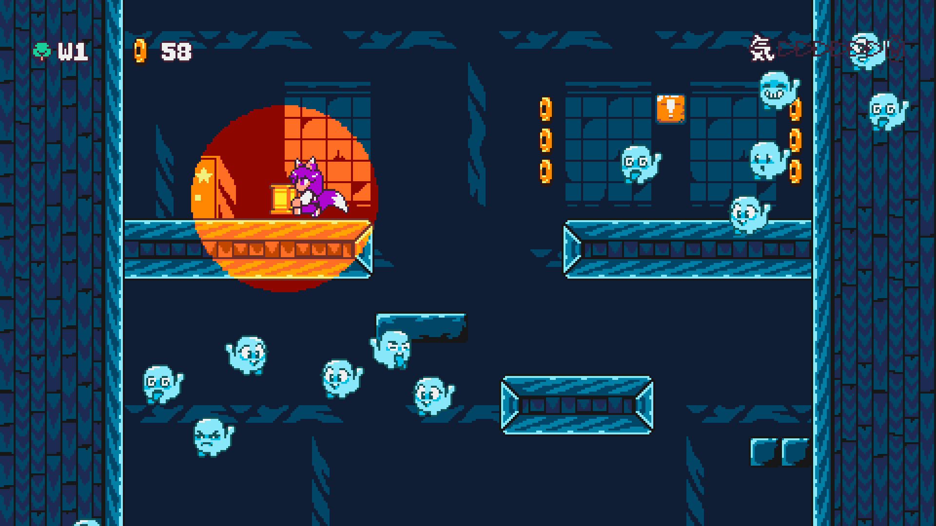 Screenshot for Kitsune Tails