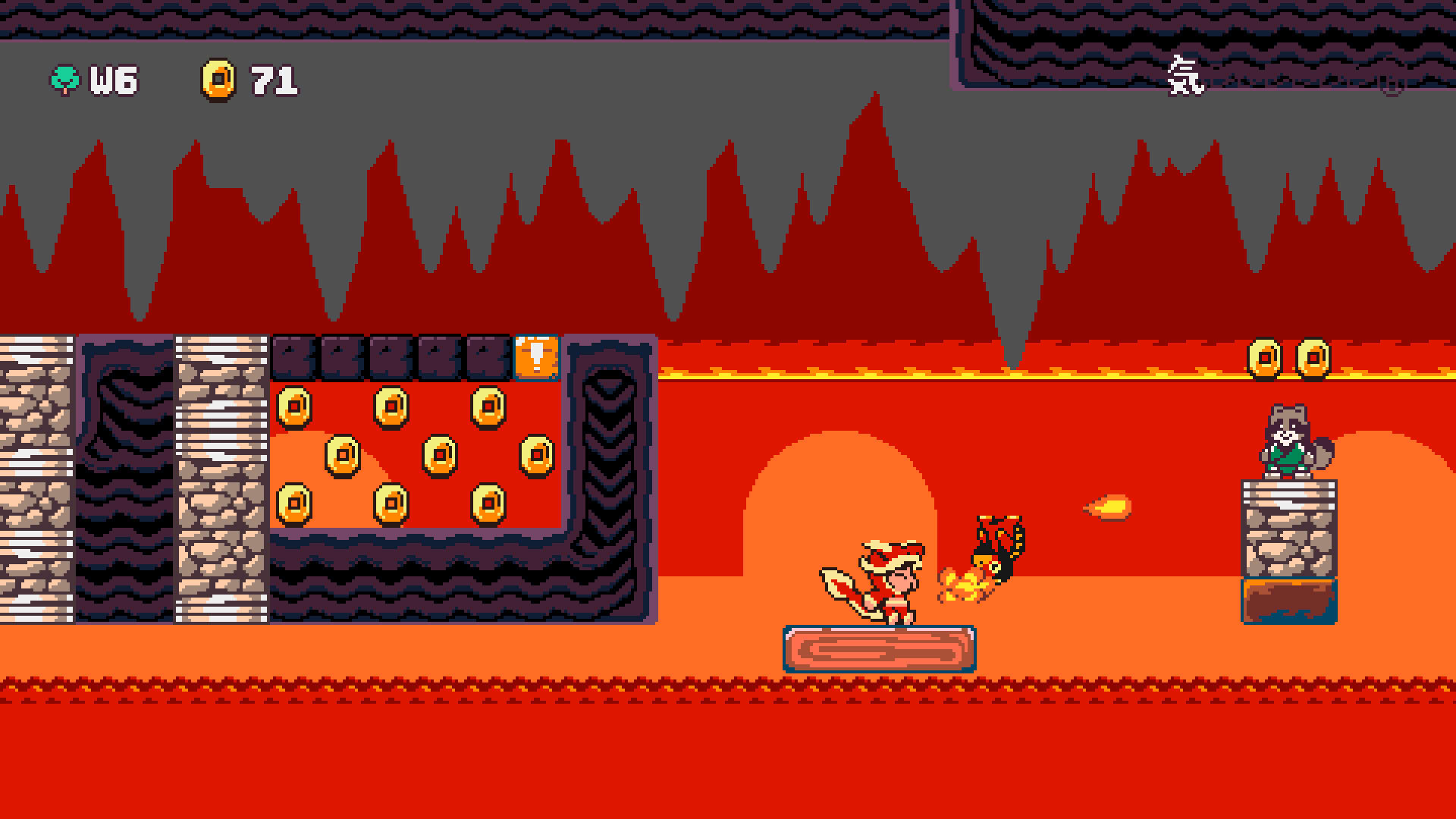 Screenshot for Kitsune Tails
