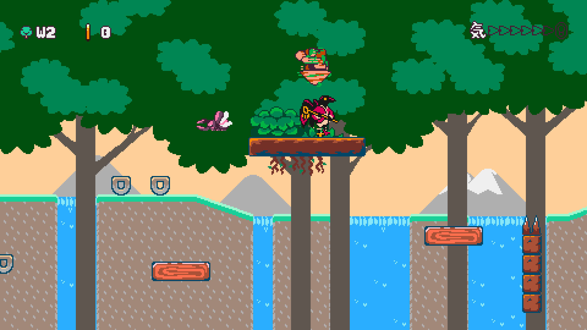 Screenshot for Kitsune Tails