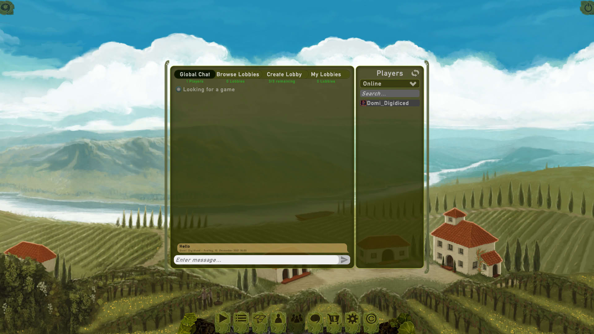 Screenshot for Viticulture Essential Edition