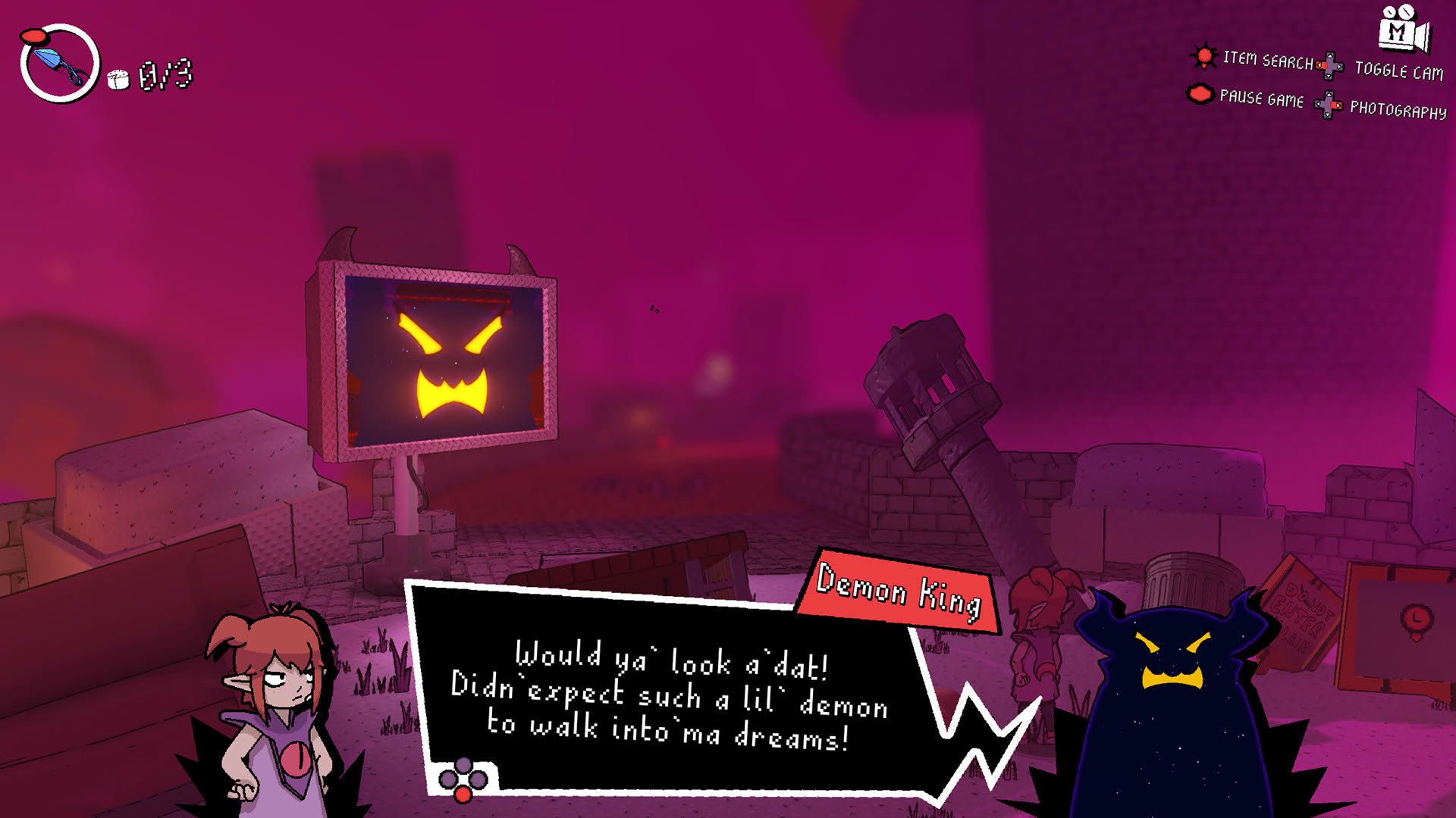 Screenshot for Demon Turf